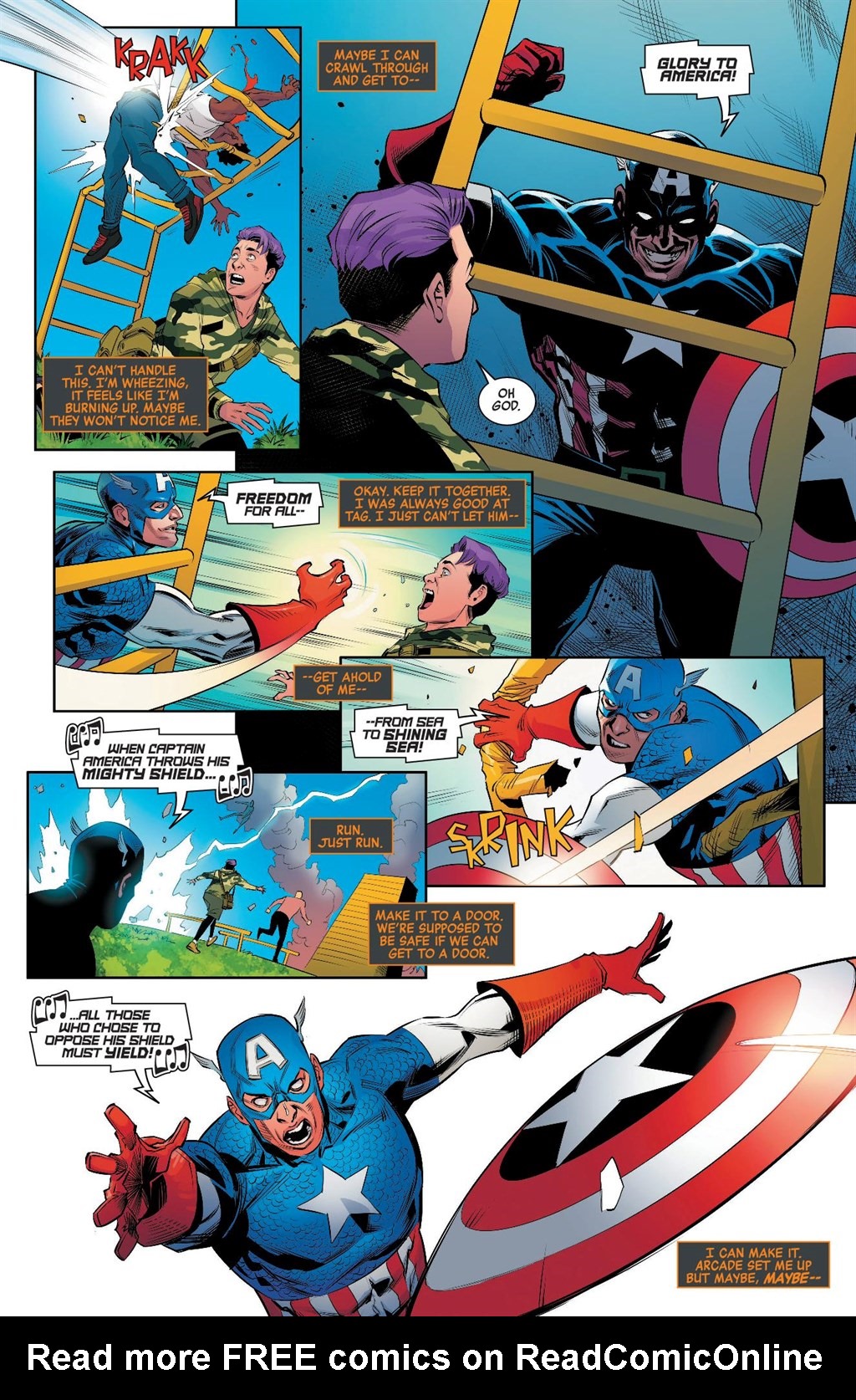 Read online Murderworld comic -  Issue # TPB - 18