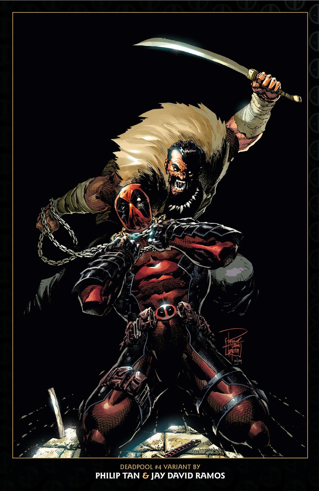 Read online Deadpool by Kelly Thompson comic -  Issue # TPB (Part 3) - 31