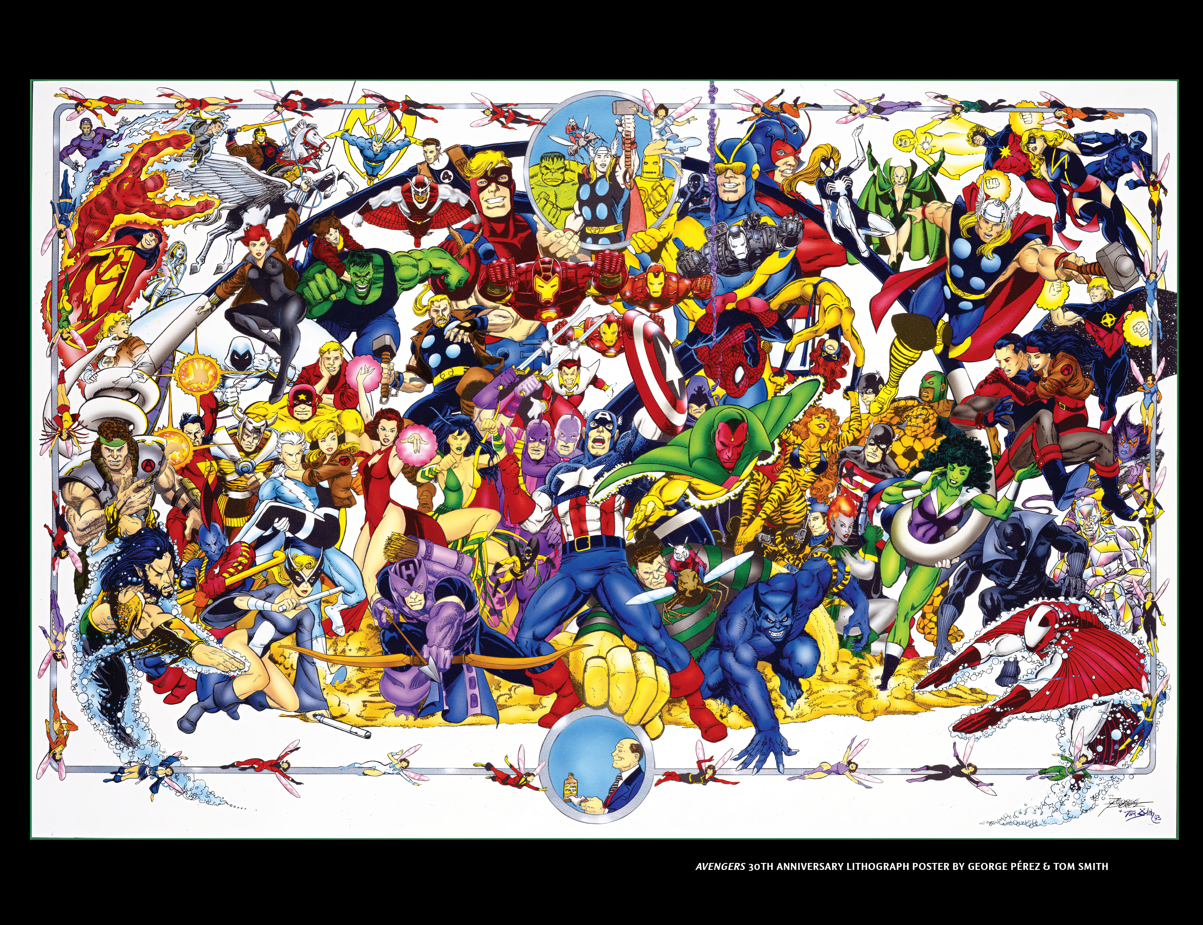 Read online Avengers Epic Collection: The Gathering comic -  Issue # TPB (Part 5) - 62