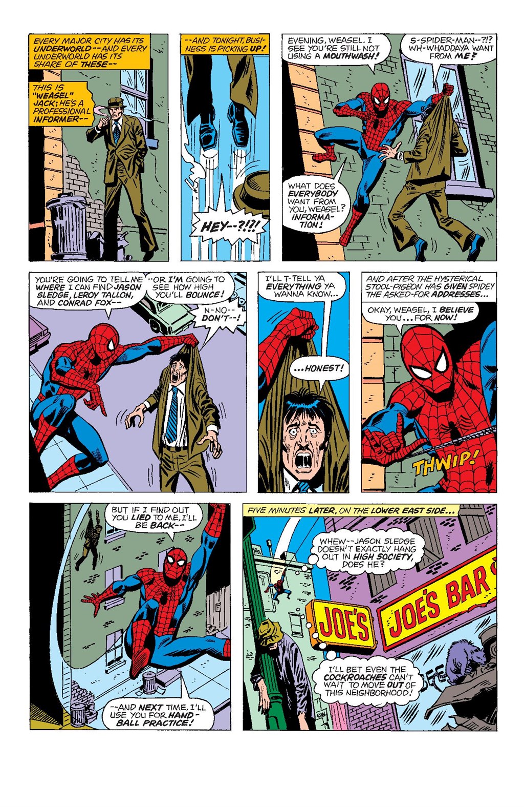 Read online Amazing Spider-Man Epic Collection comic -  Issue # Spider-Man or Spider-Clone (Part 3) - 39