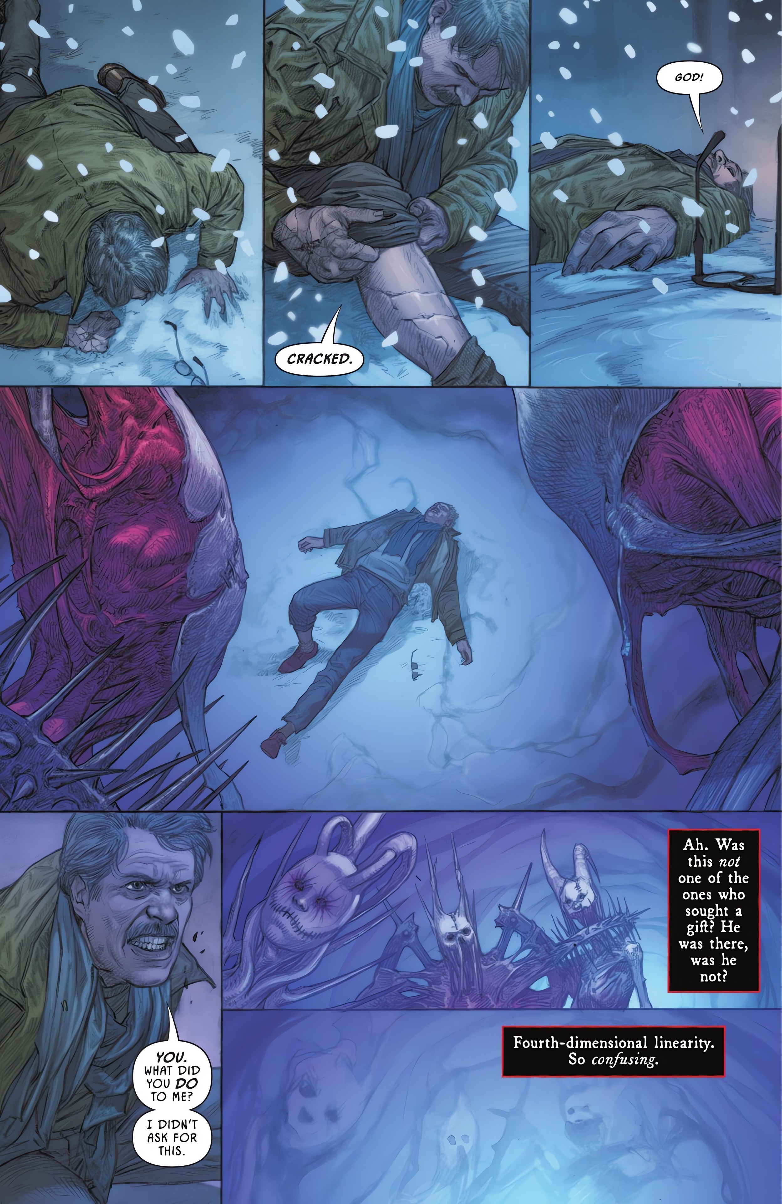 Read online Knight Terrors: Detective Comics comic -  Issue #1 - 24