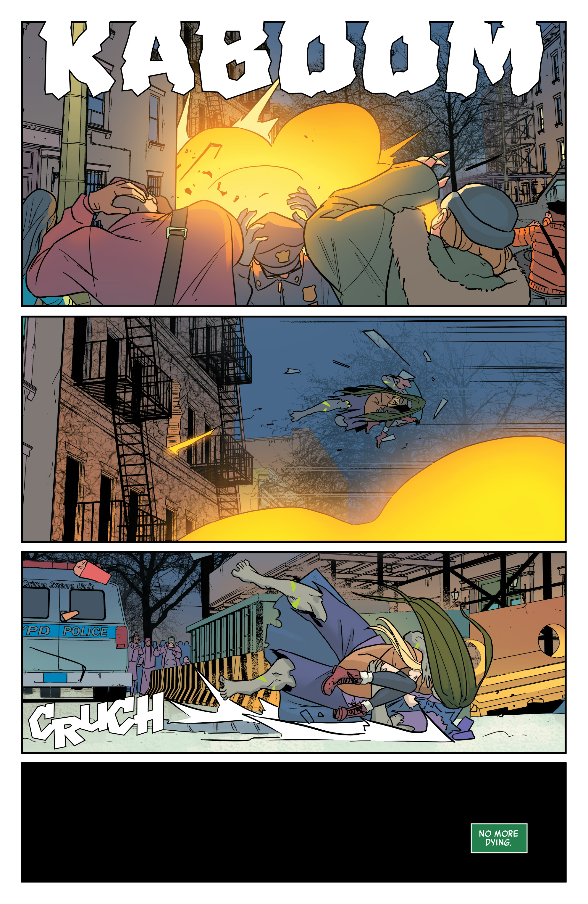 Read online She-Hulk by Mariko Tamaki comic -  Issue # TPB (Part 2) - 27