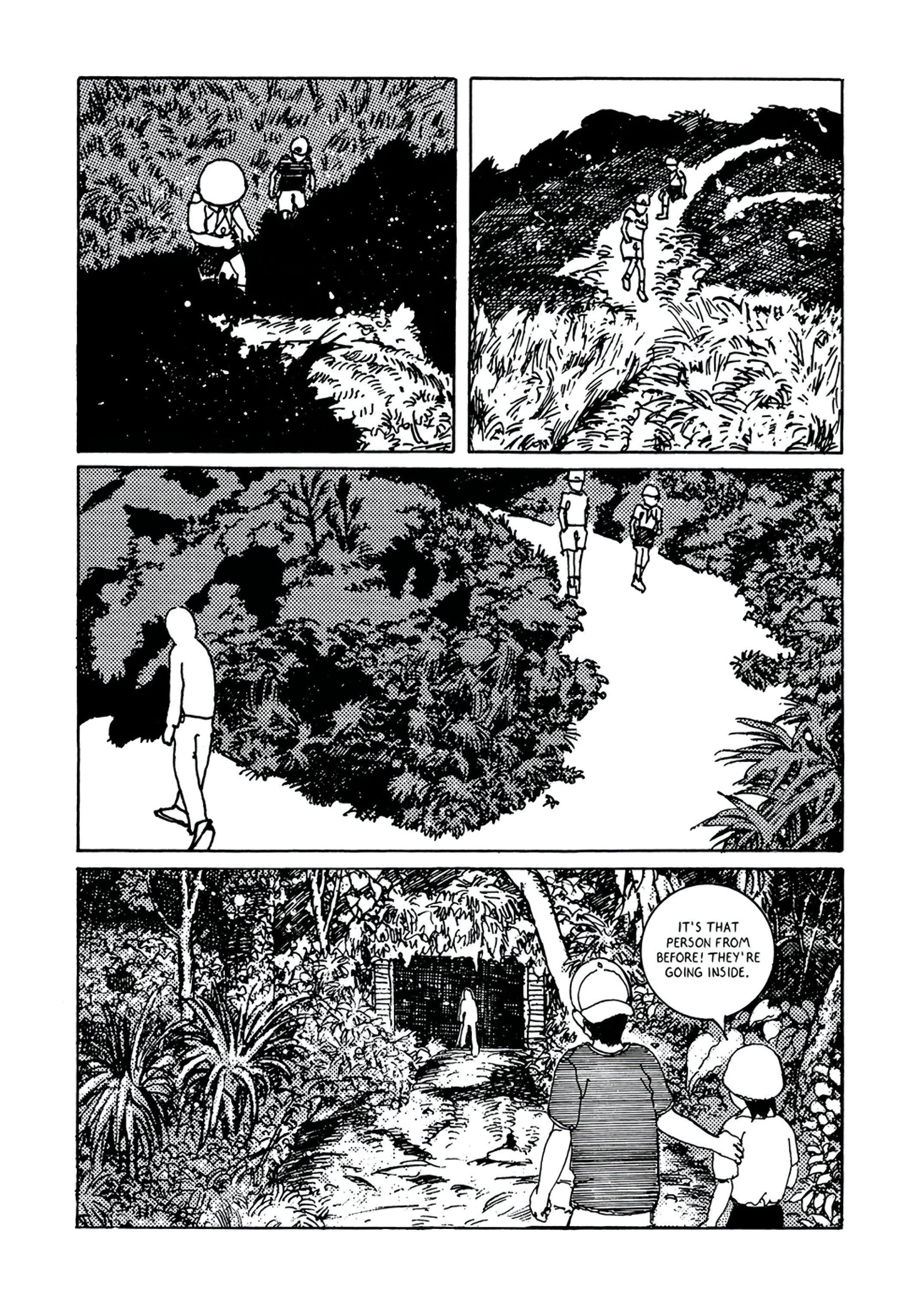 Read online Night Bus comic -  Issue # TPB (Part 3) - 24