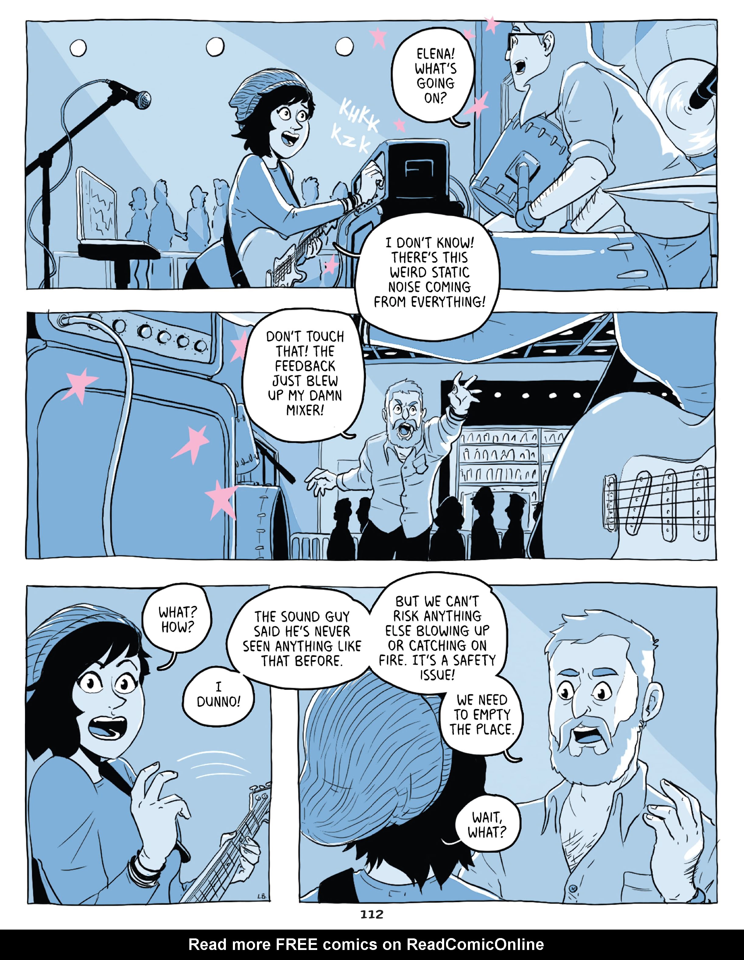 Read online Doughnuts and Doom comic -  Issue # TPB - 114