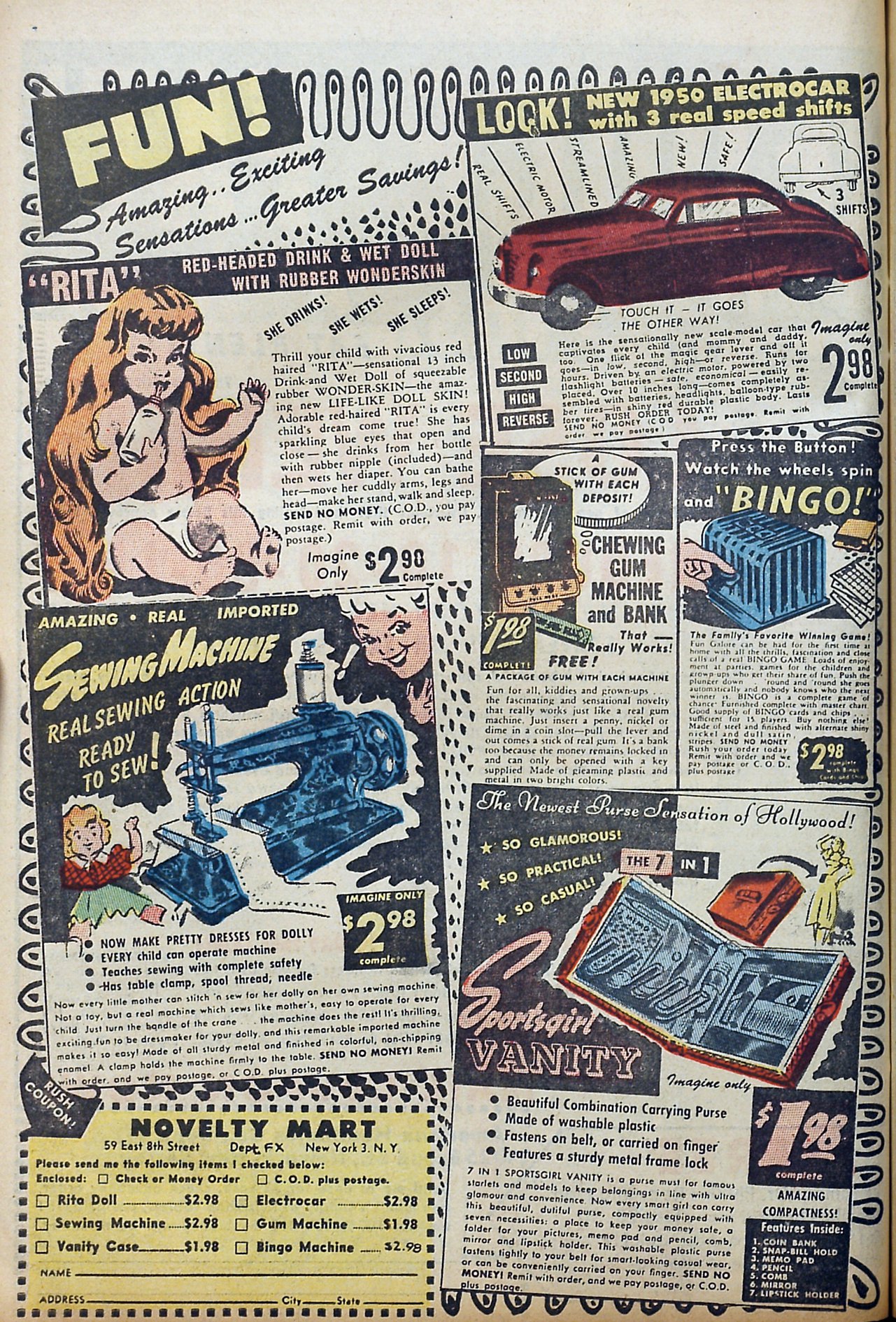 Read online Secret Love Stories comic -  Issue # TPB - 66