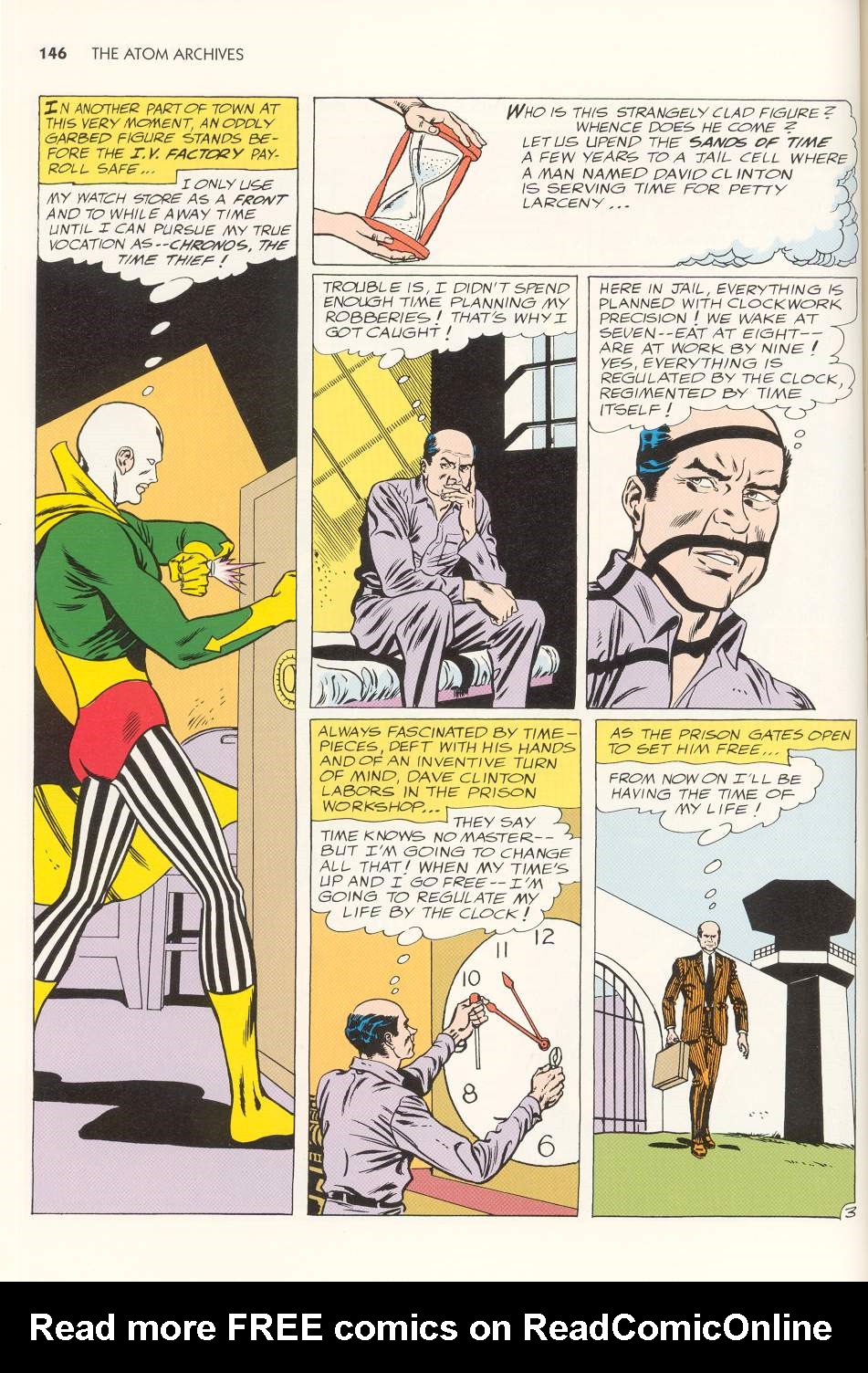 Read online Atom Archives comic -  Issue # TPB (Part 2) - 44