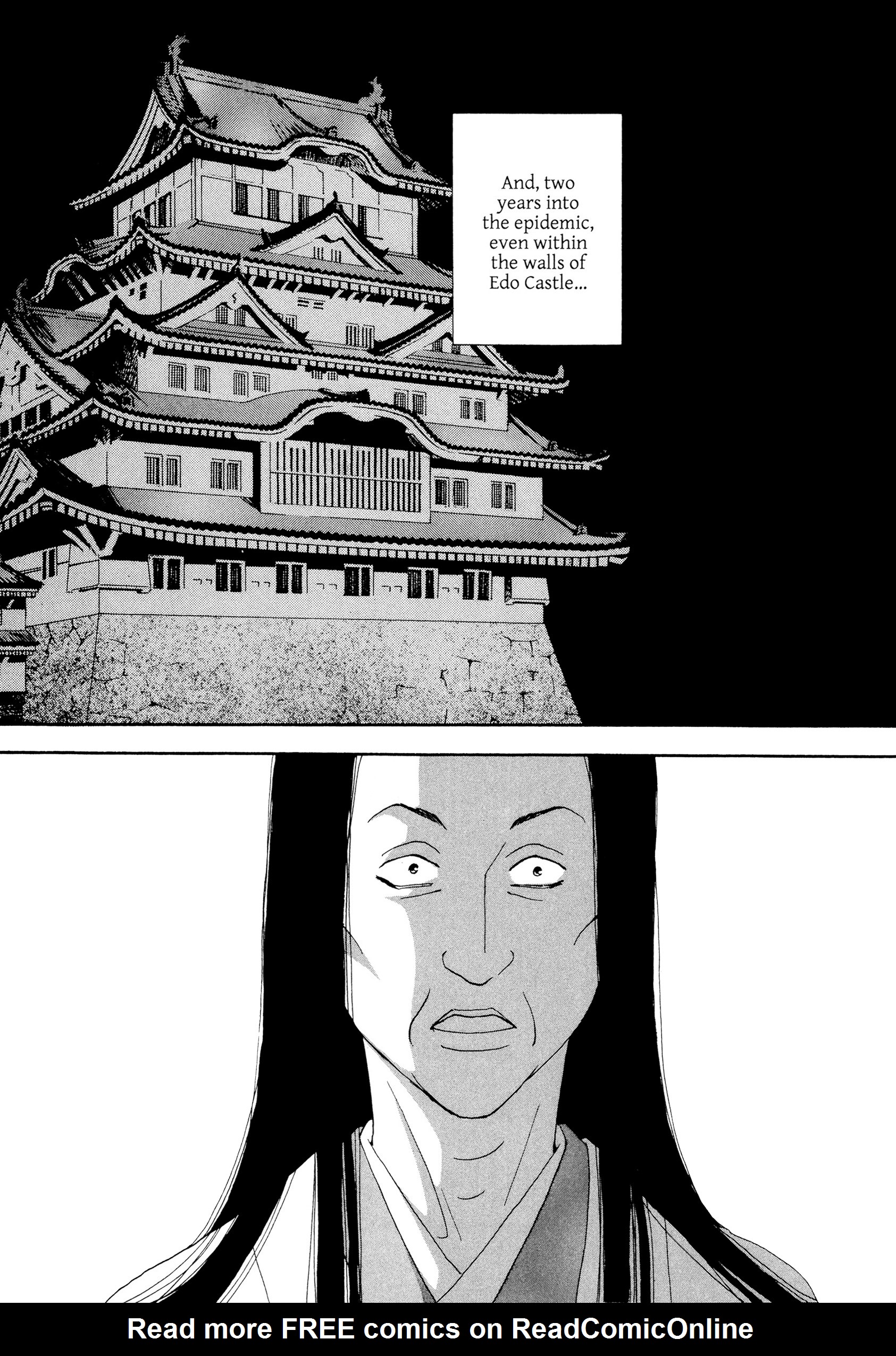 Read online Ōoku: The Inner Chambers comic -  Issue # TPB 2 - 11