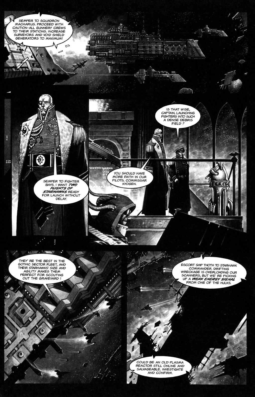 Read online Warhammer Monthly comic -  Issue #34 - 11