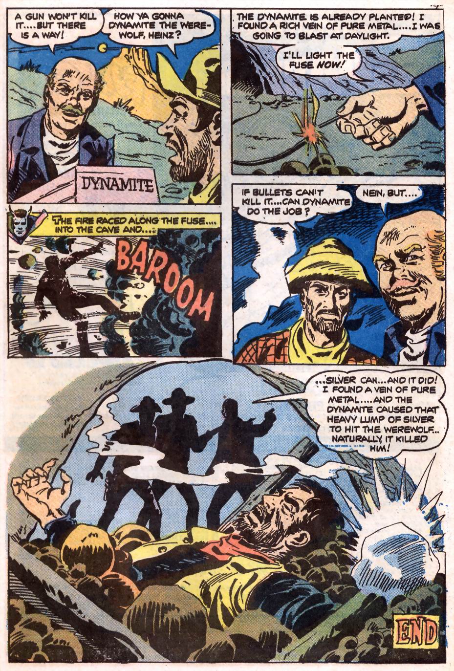 Read online Ghostly Tales comic -  Issue #119 - 17