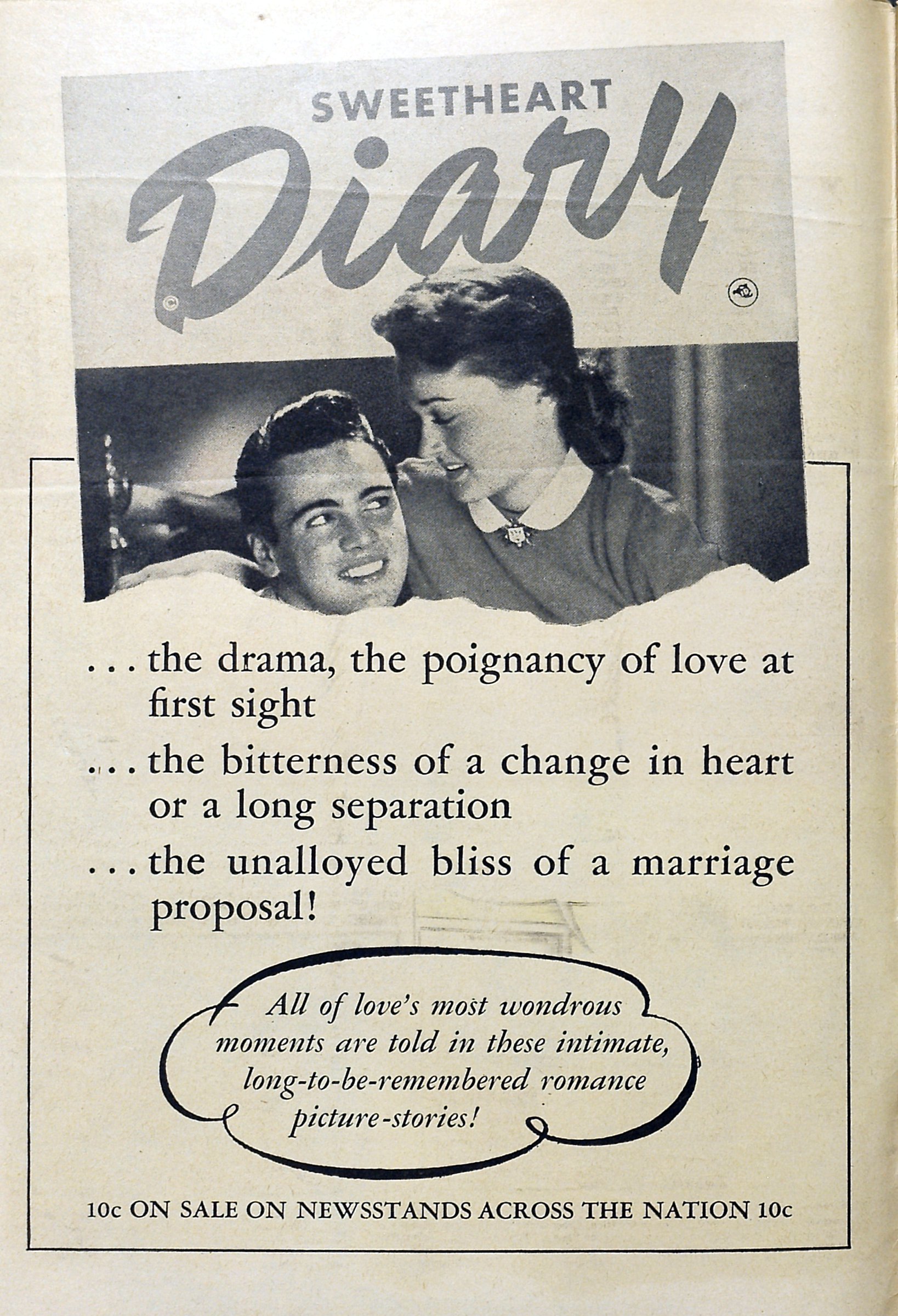 Read online Life Story comic -  Issue #45 - 2