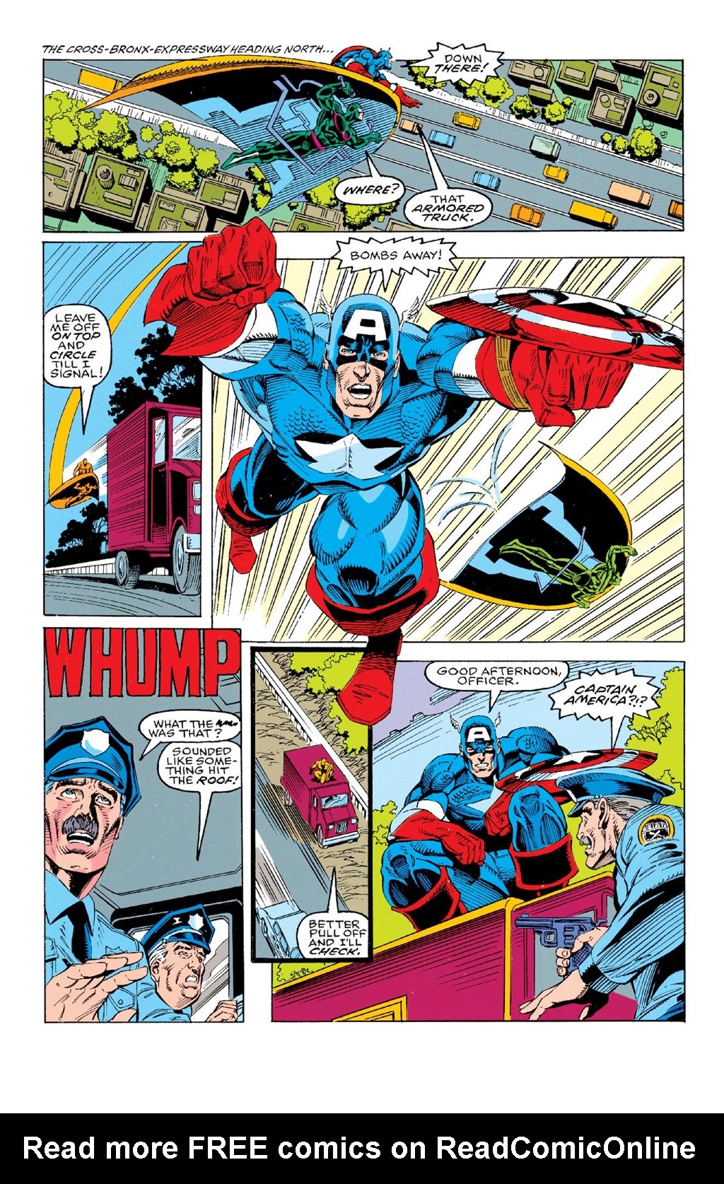 Read online Captain America Epic Collection comic -  Issue # TPB Fighting Chance (Part 3) - 78