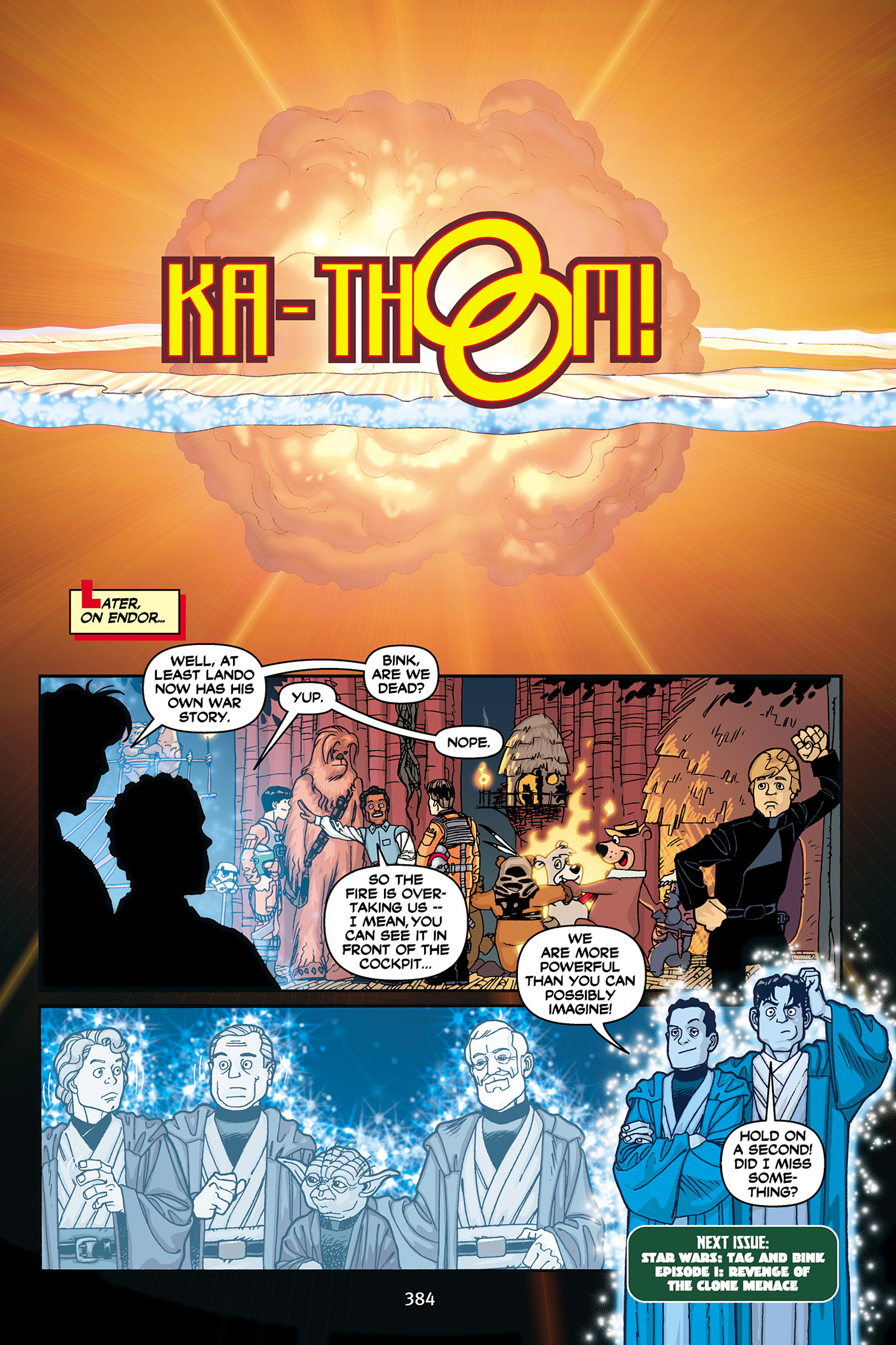 Read online Star Wars Omnibus: Wild Space comic -  Issue # TPB 2 (Part 2) - 150