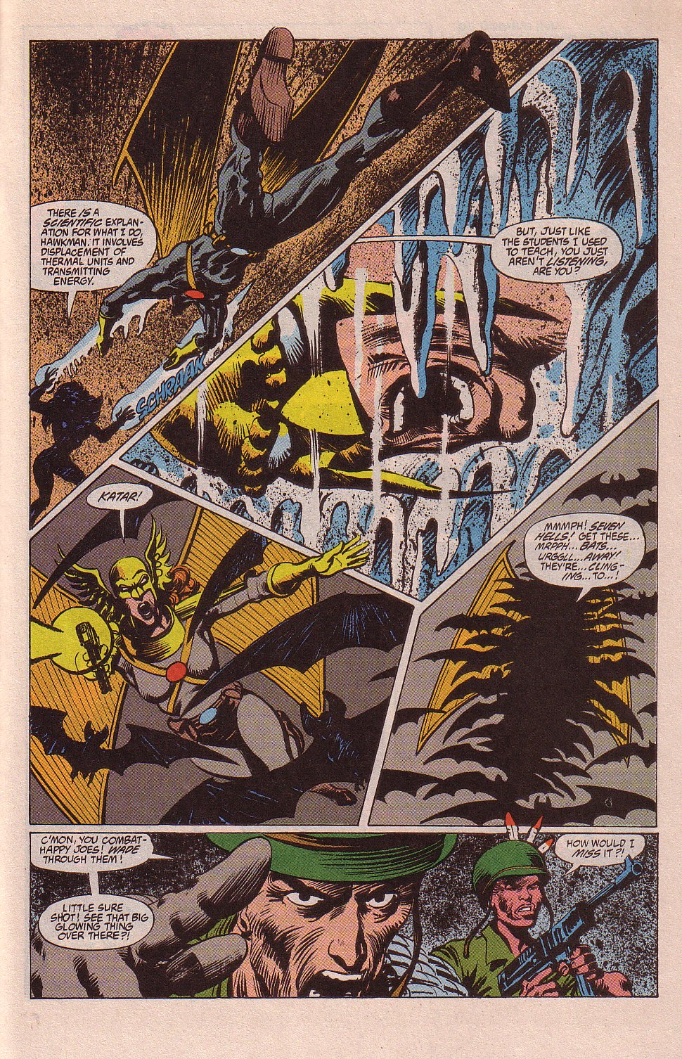 Read online Armageddon: Inferno comic -  Issue #2 - 22