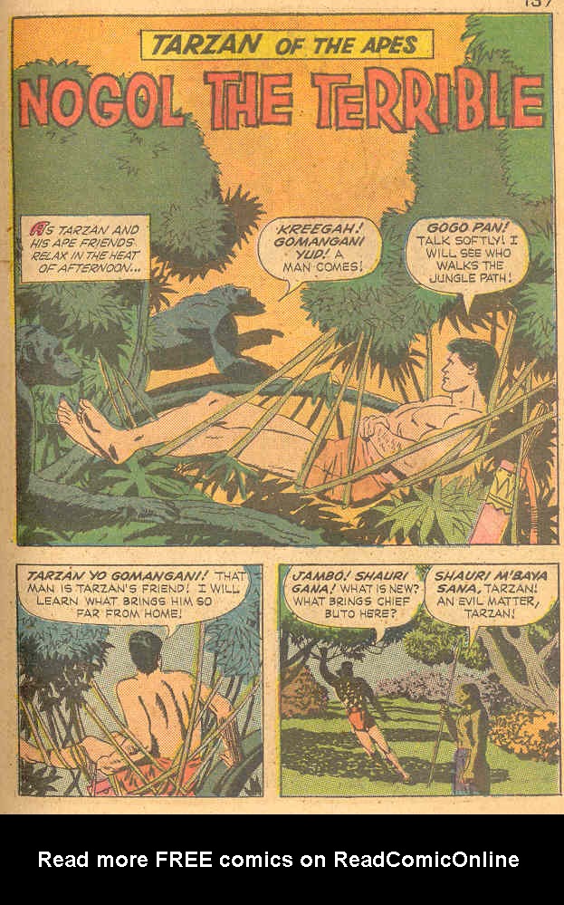 Read online Golden Comics Digest comic -  Issue #9 - 100