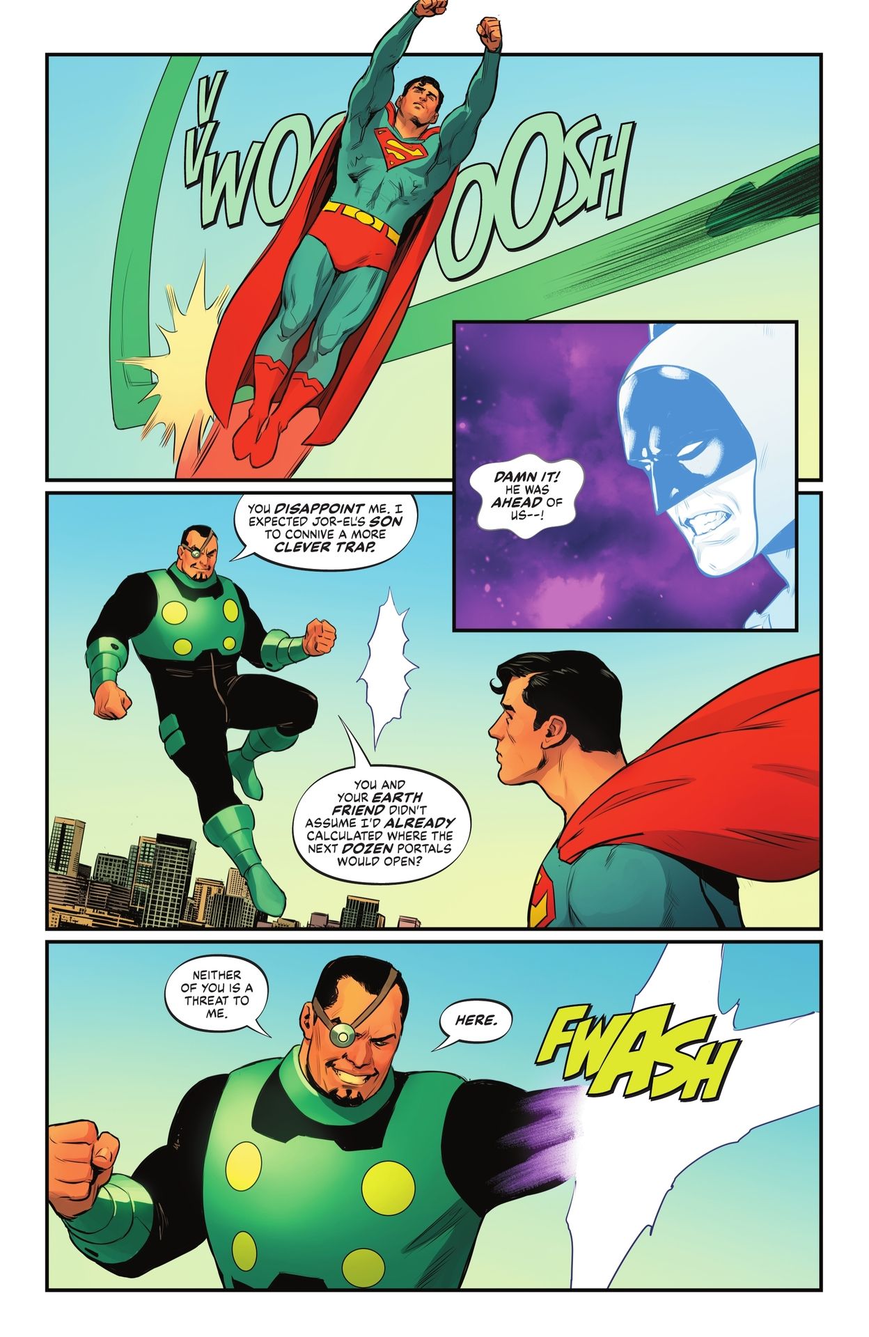 Read online Batman/Superman: World’s Finest comic -  Issue #19 - 11