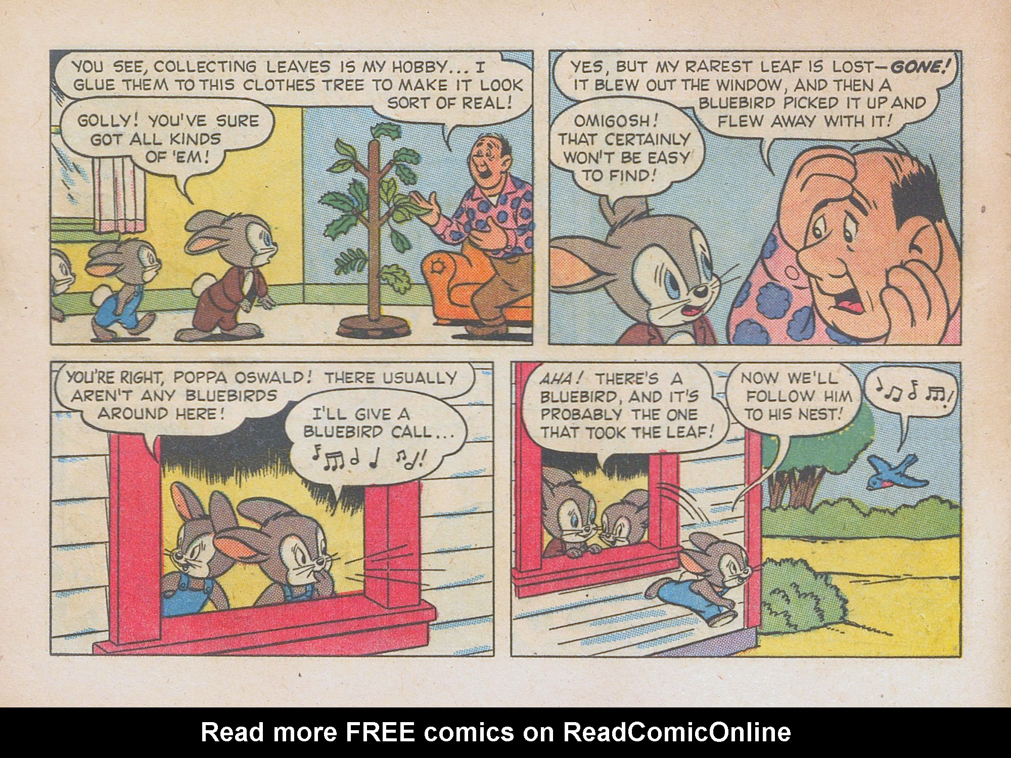 Read online March of Comics comic -  Issue #141 - 8