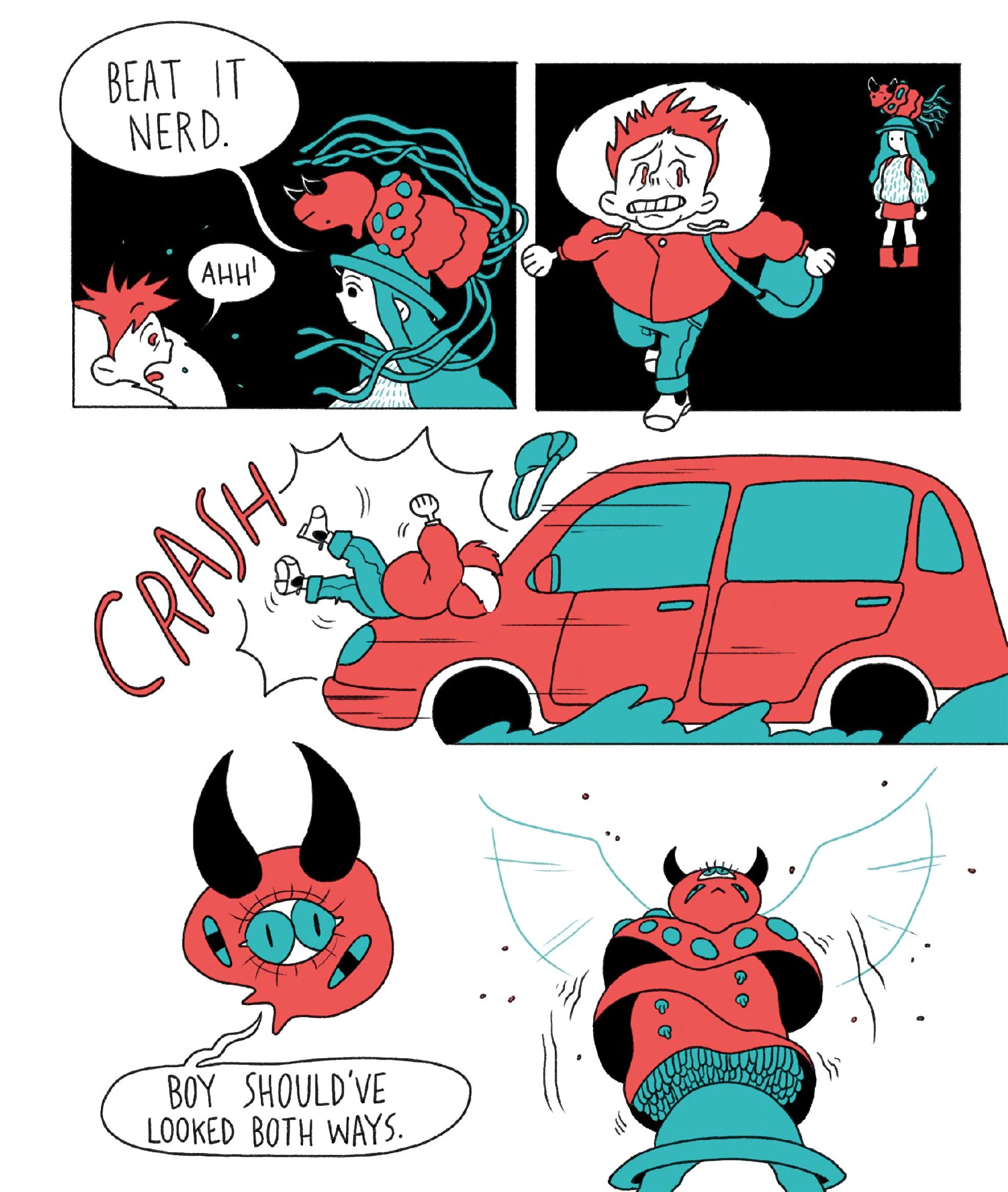 Read online Sugar and Other Stories comic -  Issue # TPB (Part 1) - 9