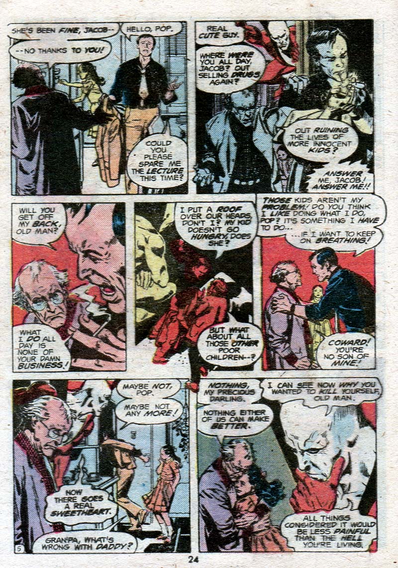 Read online The Best of DC comic -  Issue #5 - 24