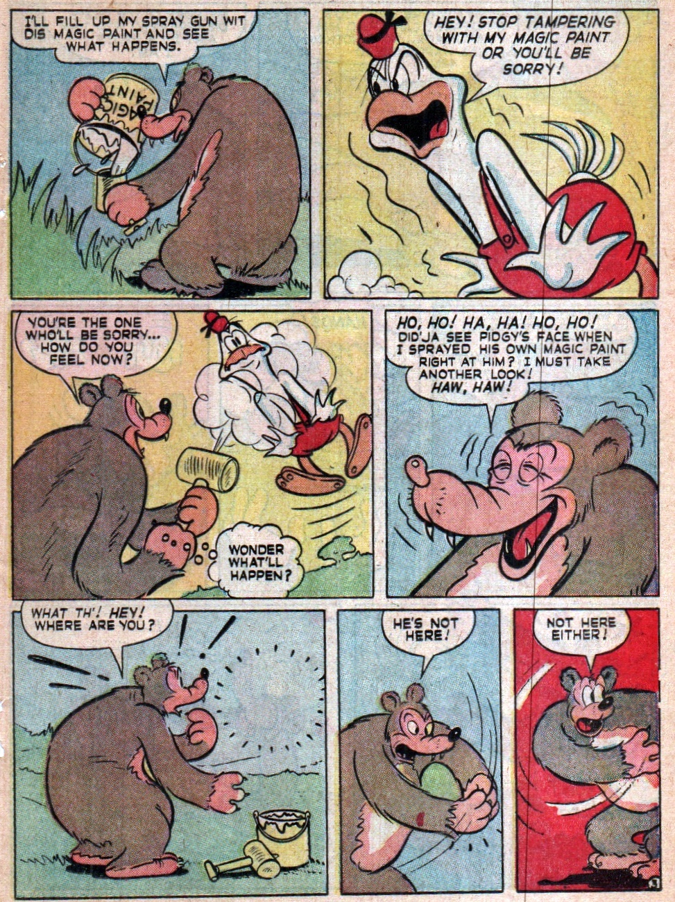 Read online Spunky comic -  Issue #2 - 17