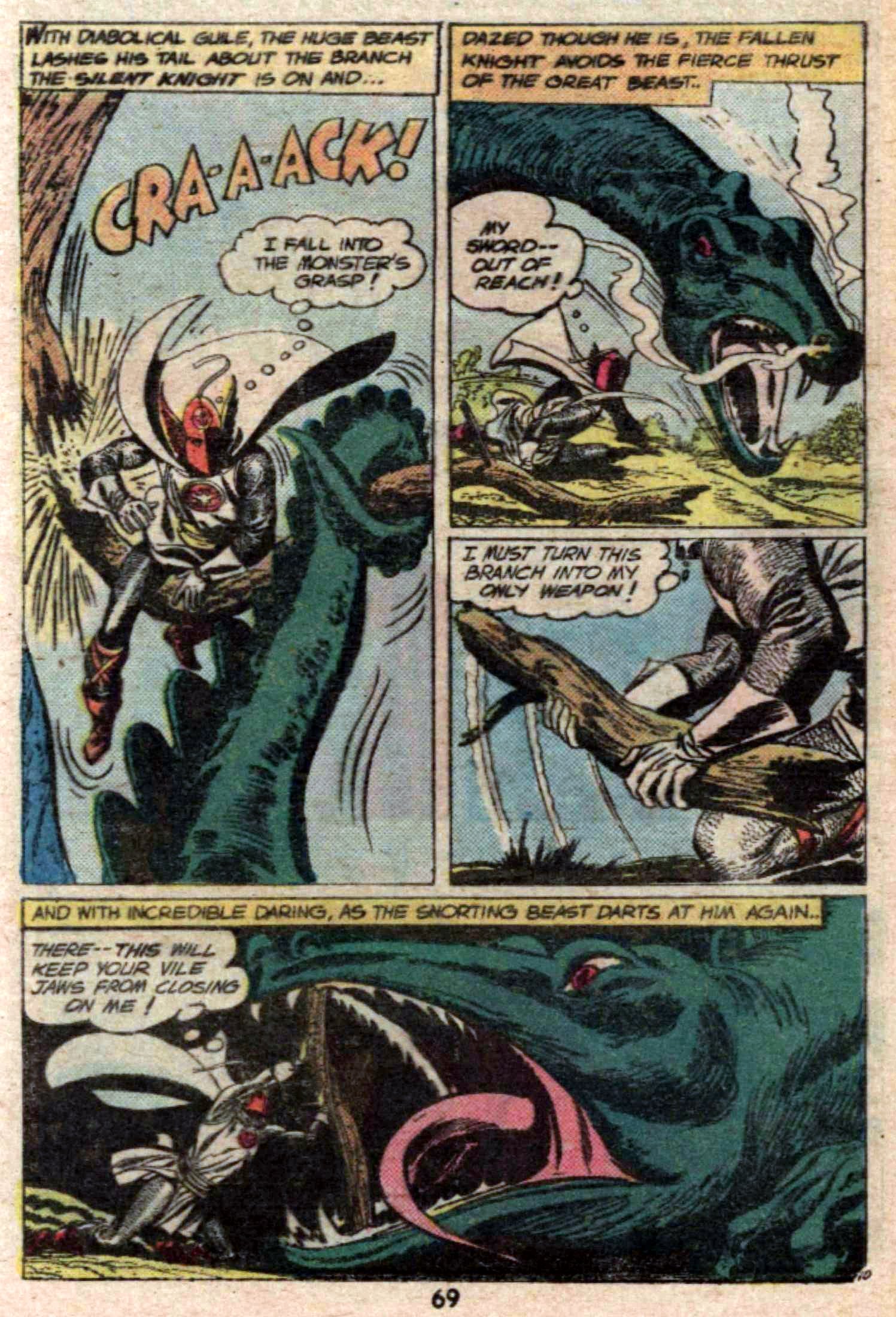 Read online The Best of DC comic -  Issue #26 - 69