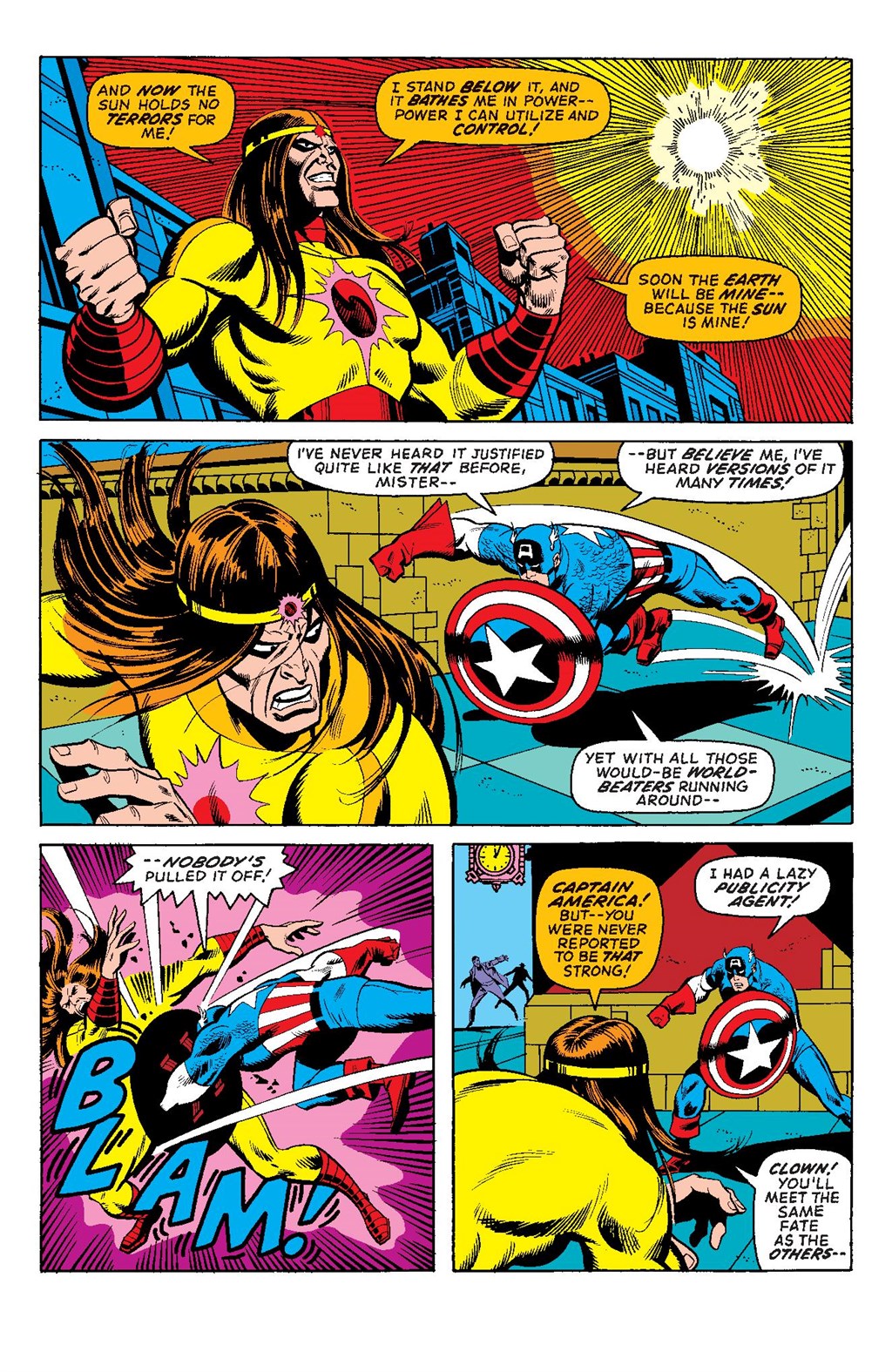 Read online Captain America Epic Collection comic -  Issue # TPB The Secret Empire (Part 1) - 18