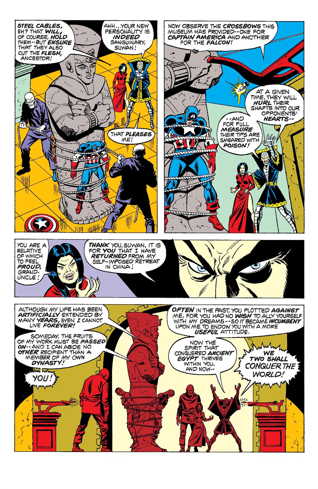 Read online Captain America Epic Collection comic -  Issue # TPB The Secret Empire (Part 2) - 55