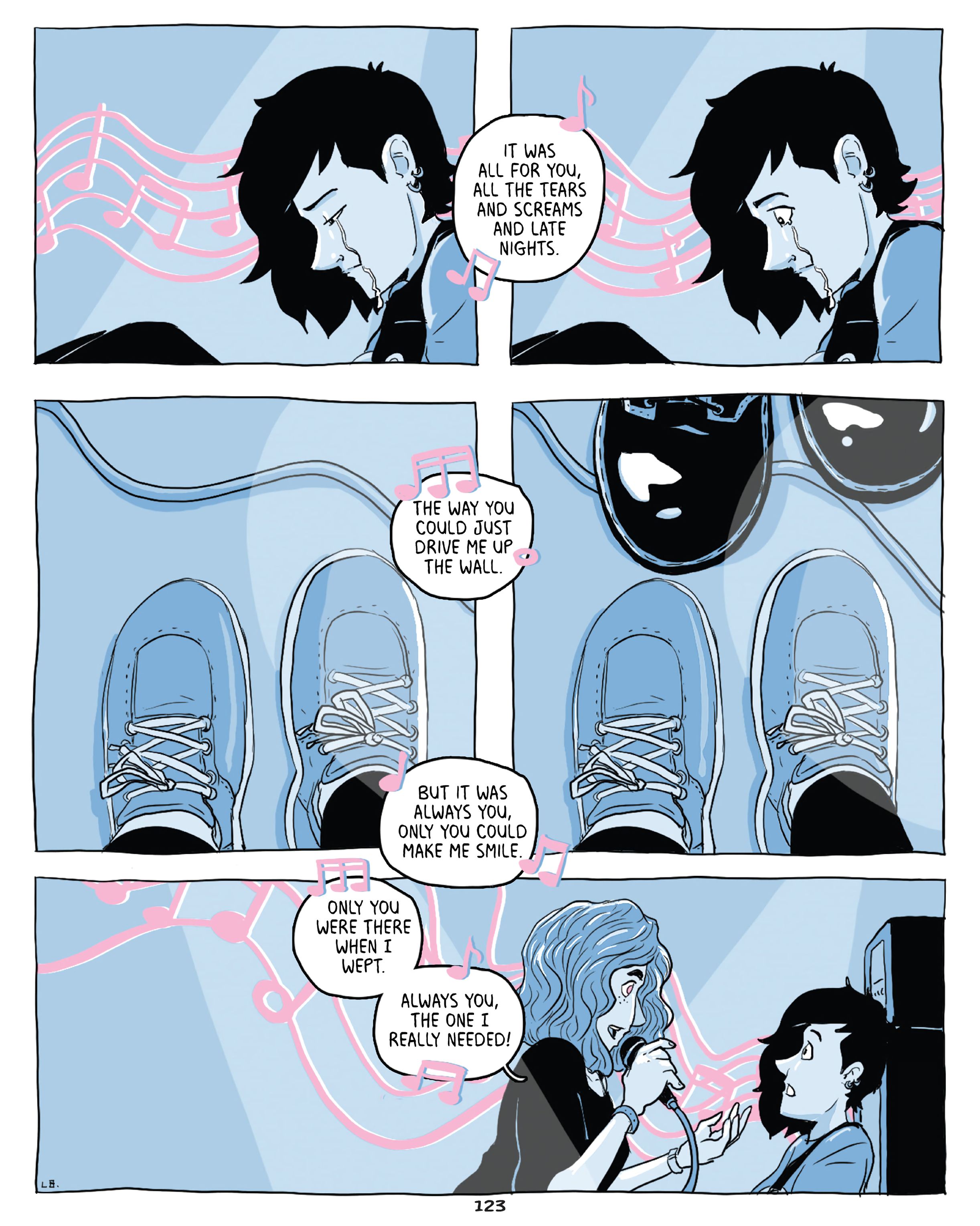 Read online Doughnuts and Doom comic -  Issue # TPB - 125