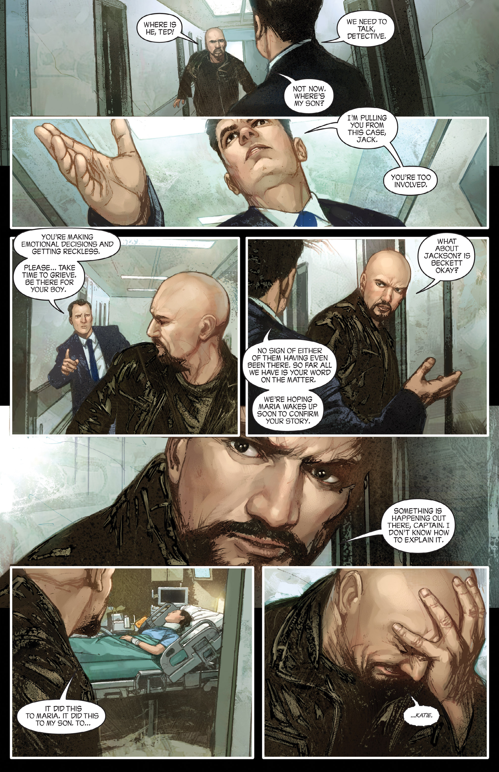 Read online John Carpenter's Asylum comic -  Issue #4 - 3