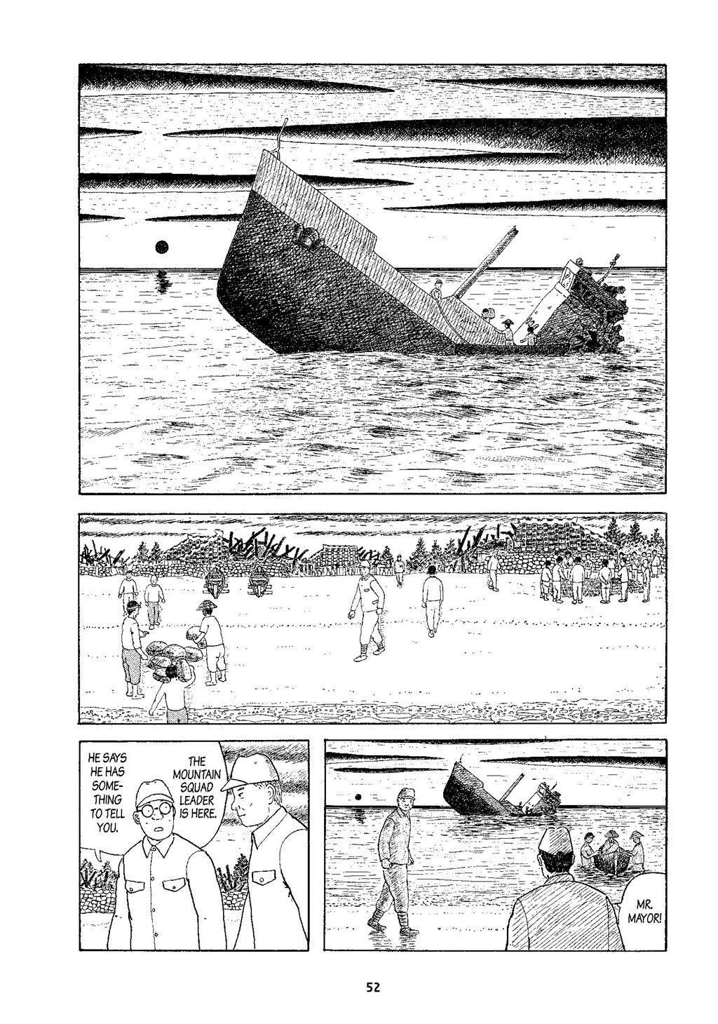 Read online Okinawa comic -  Issue # TPB (Part 1) - 52