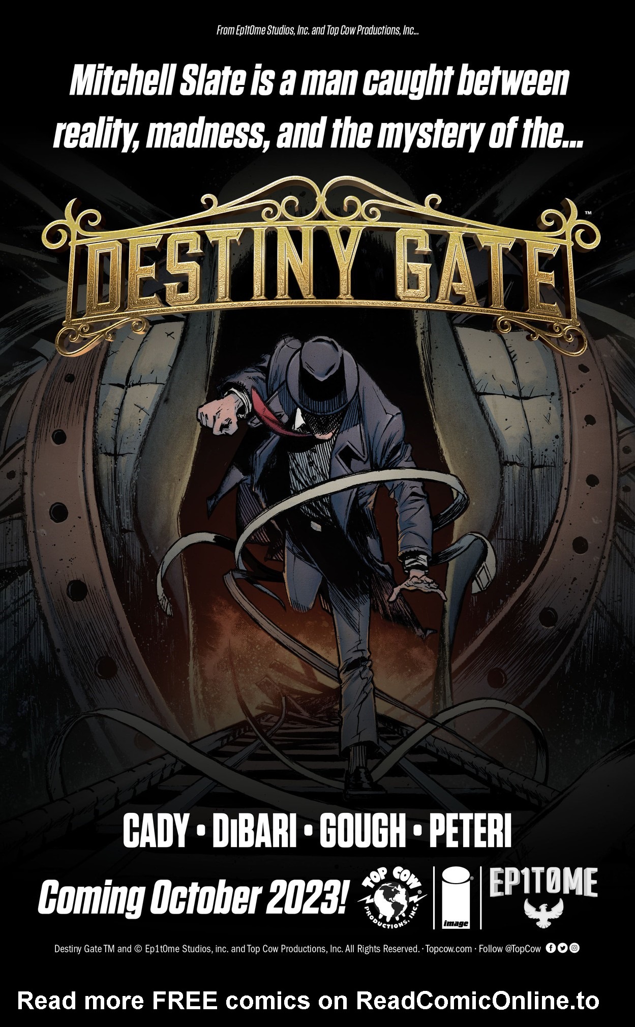 Read online Haunt You To The End comic -  Issue #2 - 27