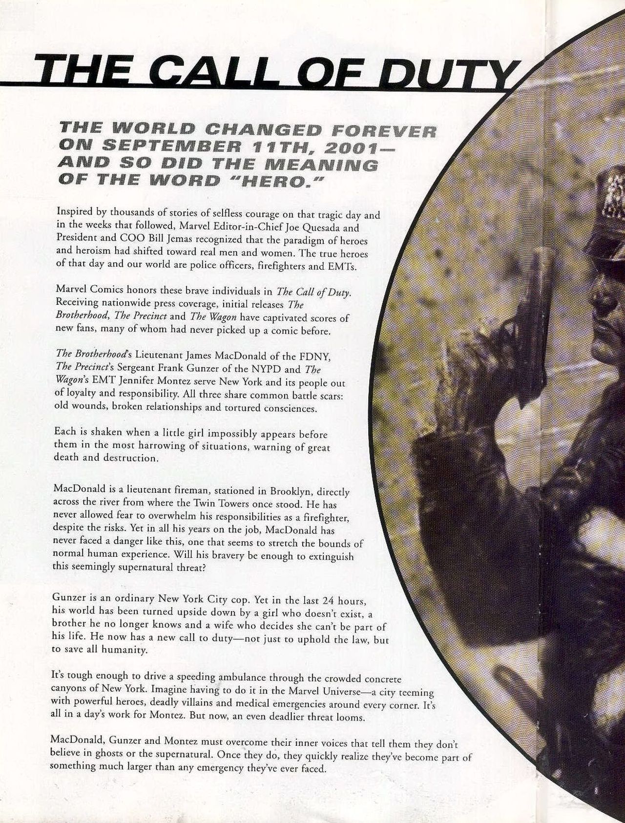 Read online Marvel Encyclopedia comic -  Issue # TPB 1 - 234