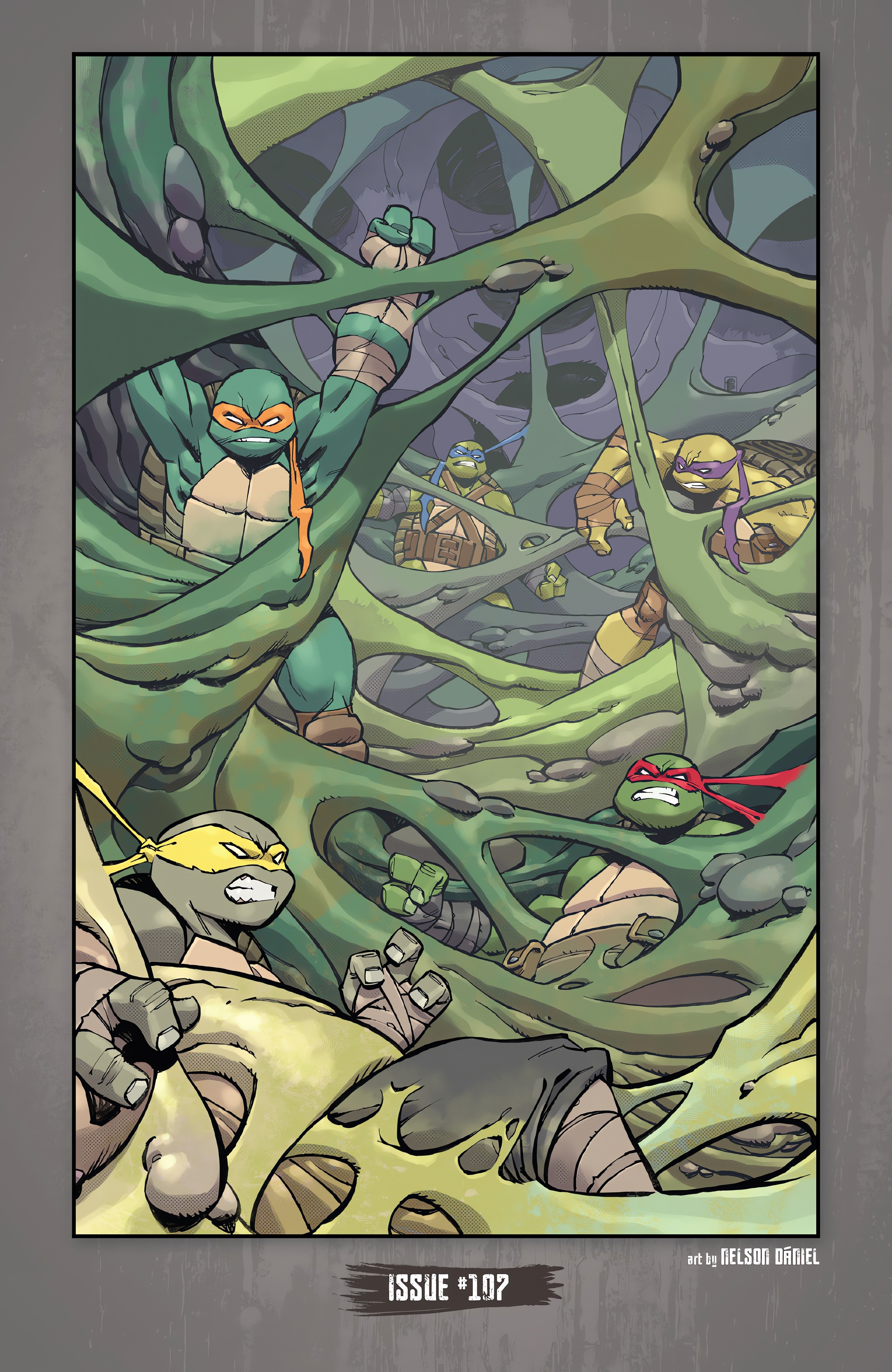 Read online Teenage Mutant Ninja Turtles: The IDW Collection comic -  Issue # TPB 14 (Part 3) - 48