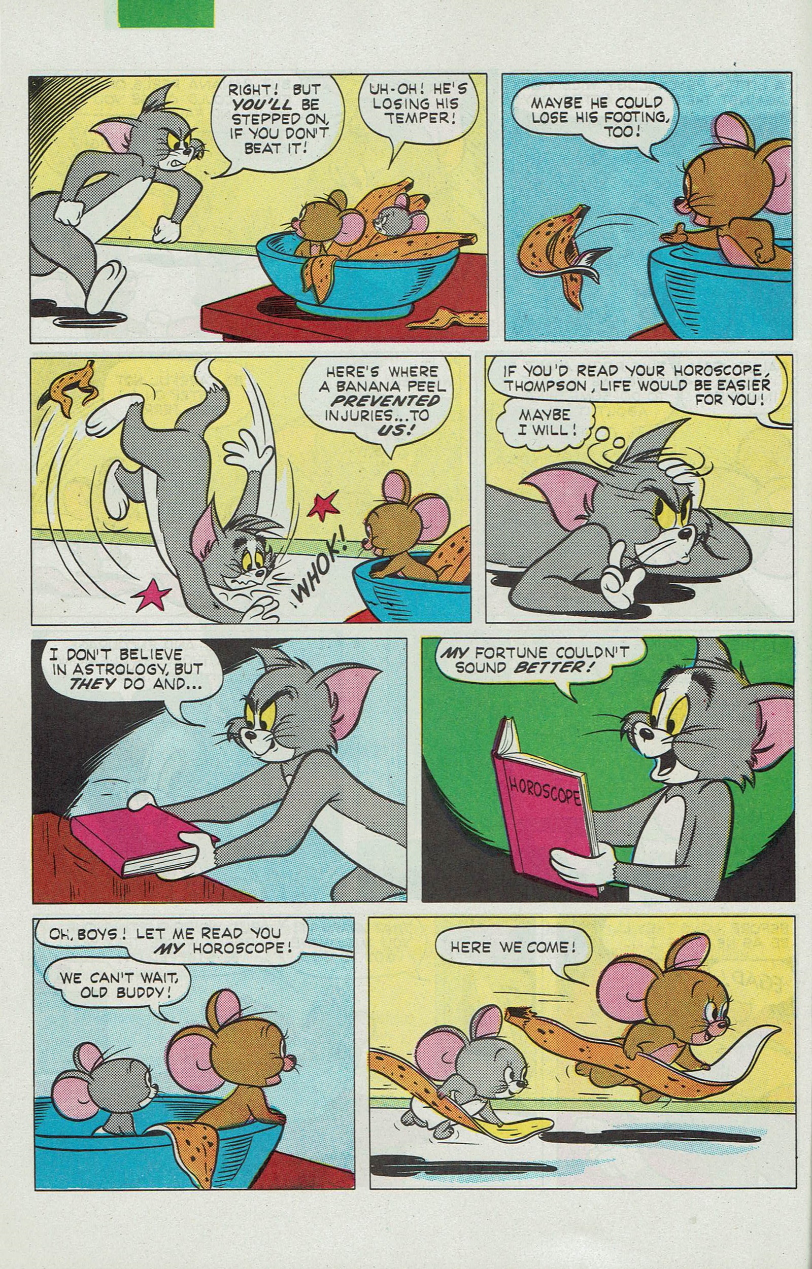Read online Tom & Jerry comic -  Issue #14 - 6