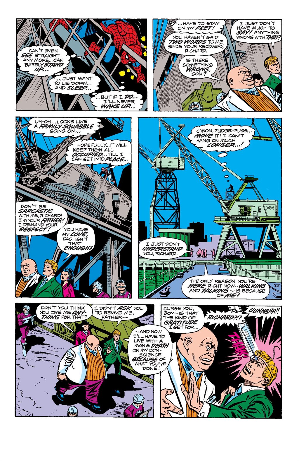 Amazing Spider-Man Epic Collection issue Spider-Man or Spider-Clone (Part 5) - Page 44