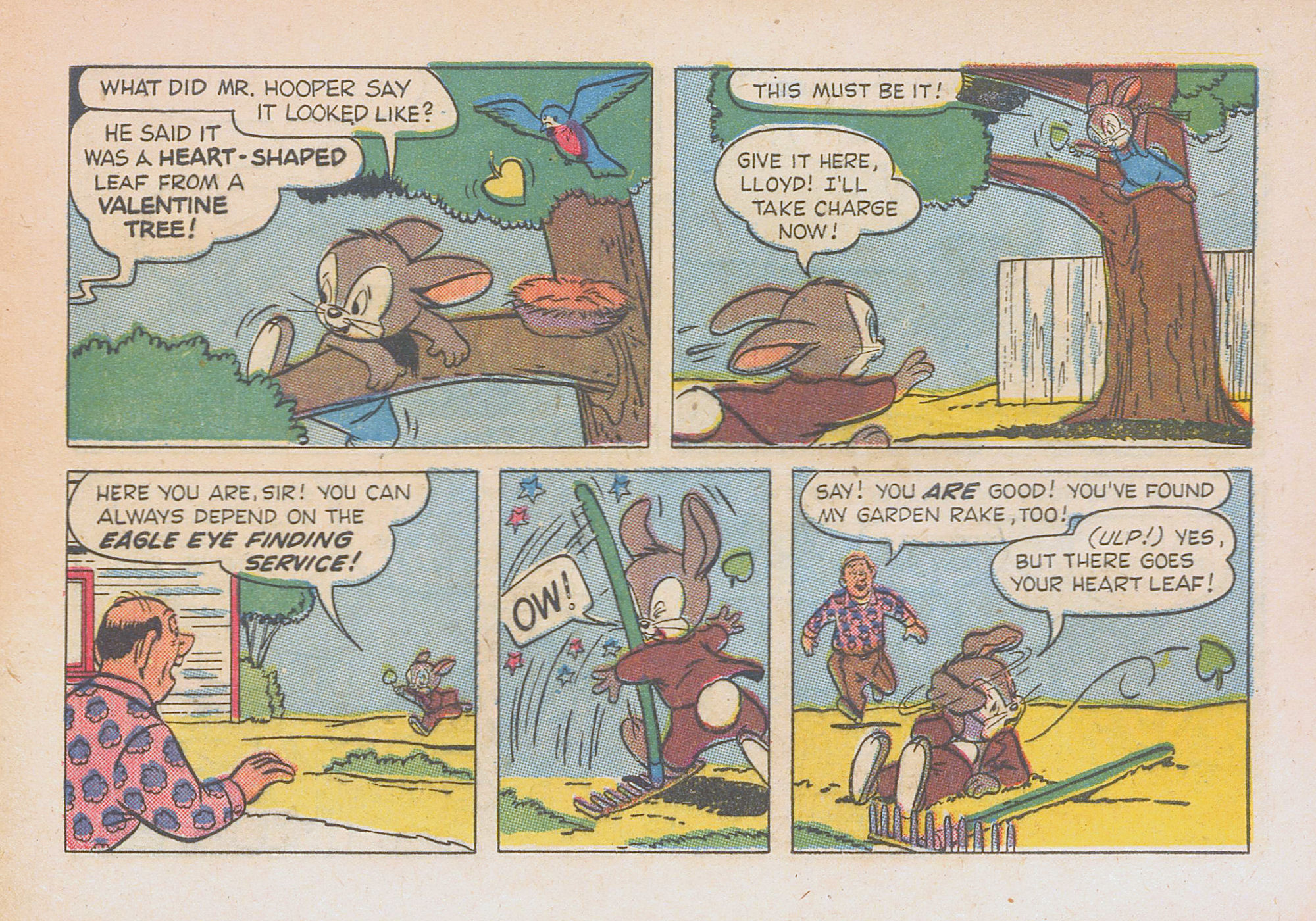 Read online March of Comics comic -  Issue #141 - 9