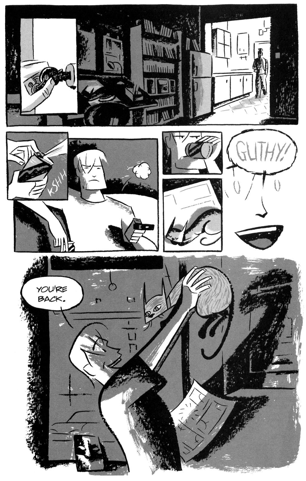 Read online Love Fights comic -  Issue #2 - 20