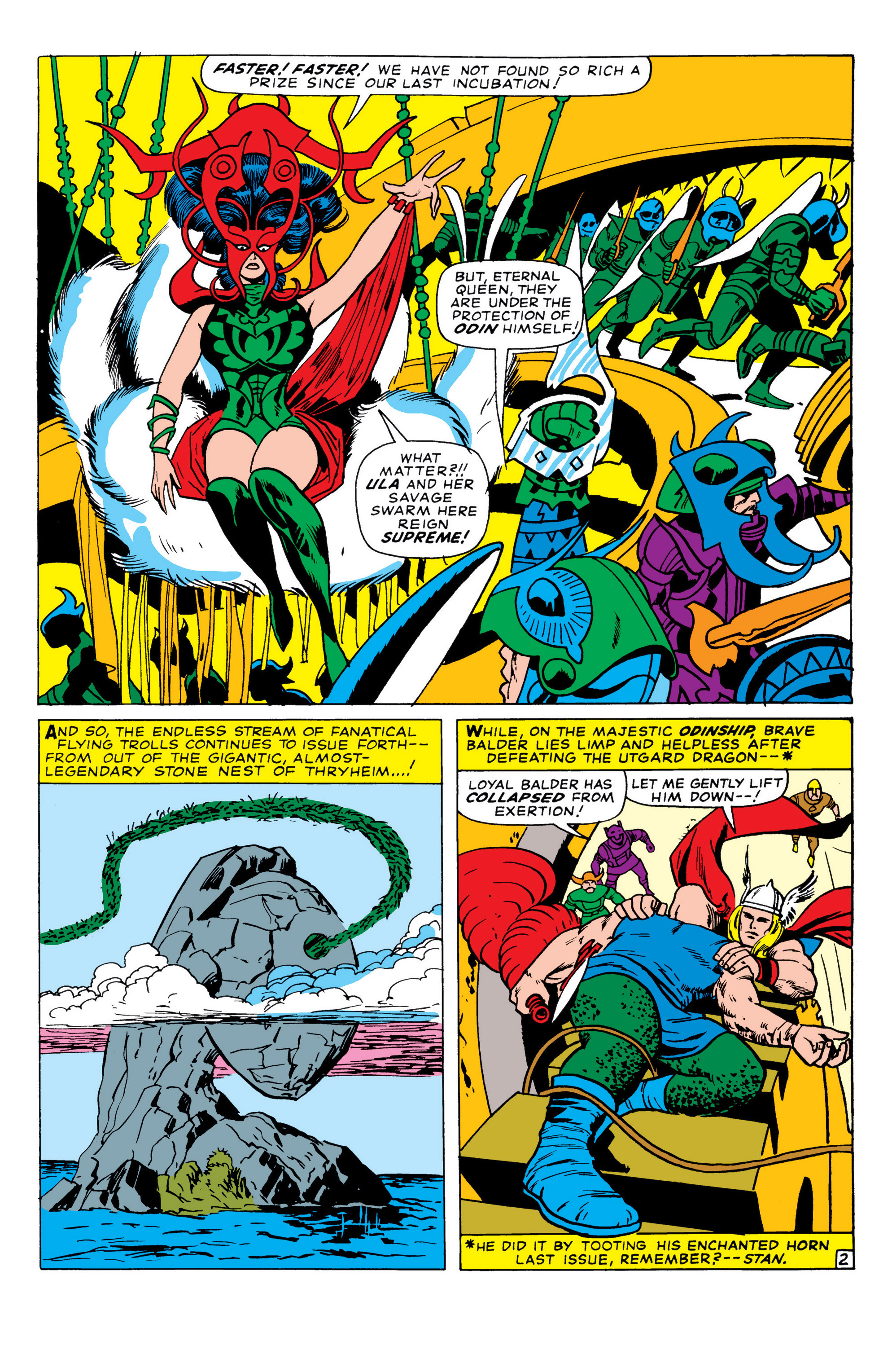 Read online Thor Epic Collection comic -  Issue # TPB 2 (Part 2) - 101