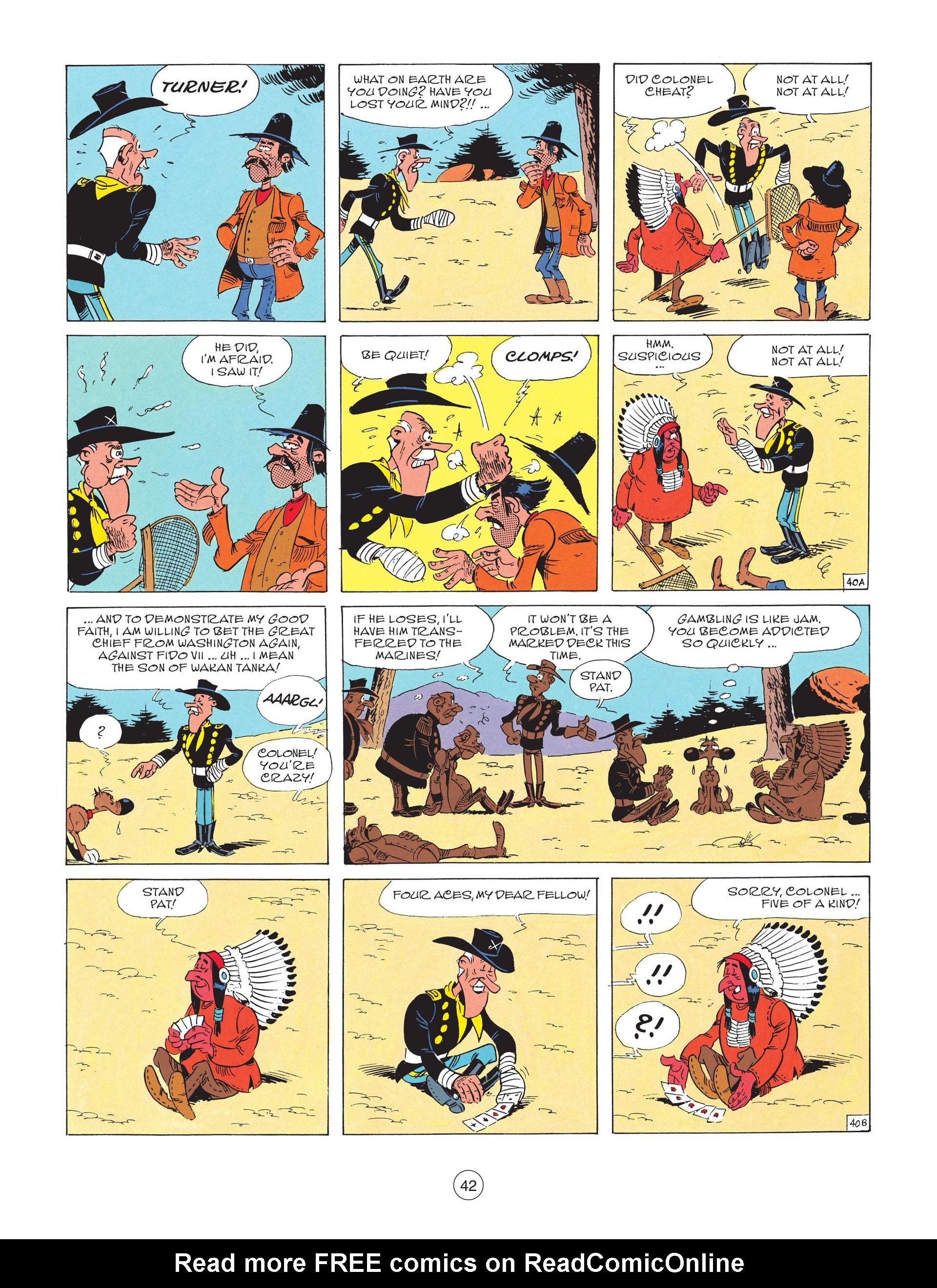 Read online Rin Tin Can: The Mascot comic -  Issue # Full - 44