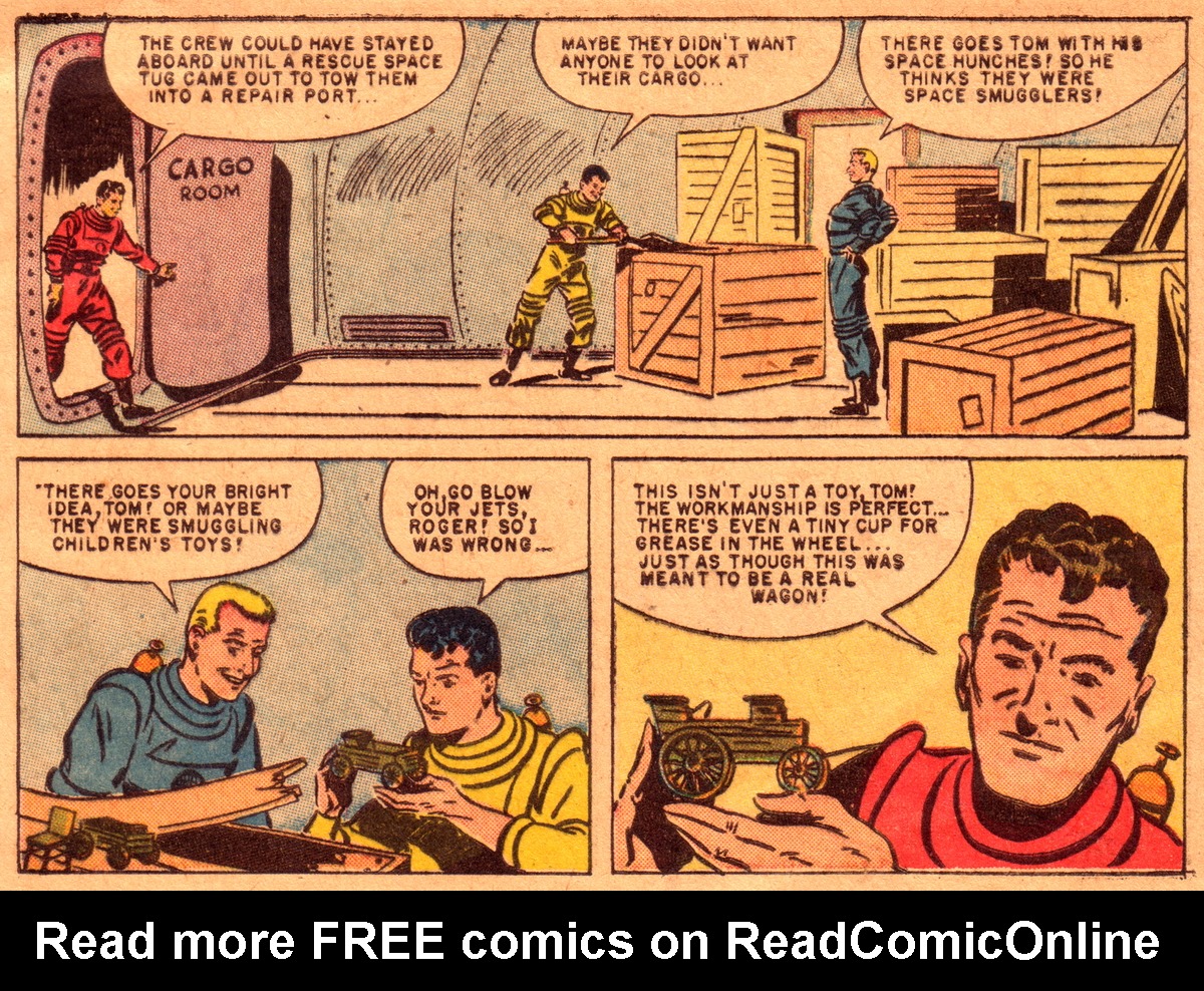 Read online March of Comics comic -  Issue #102 - 10