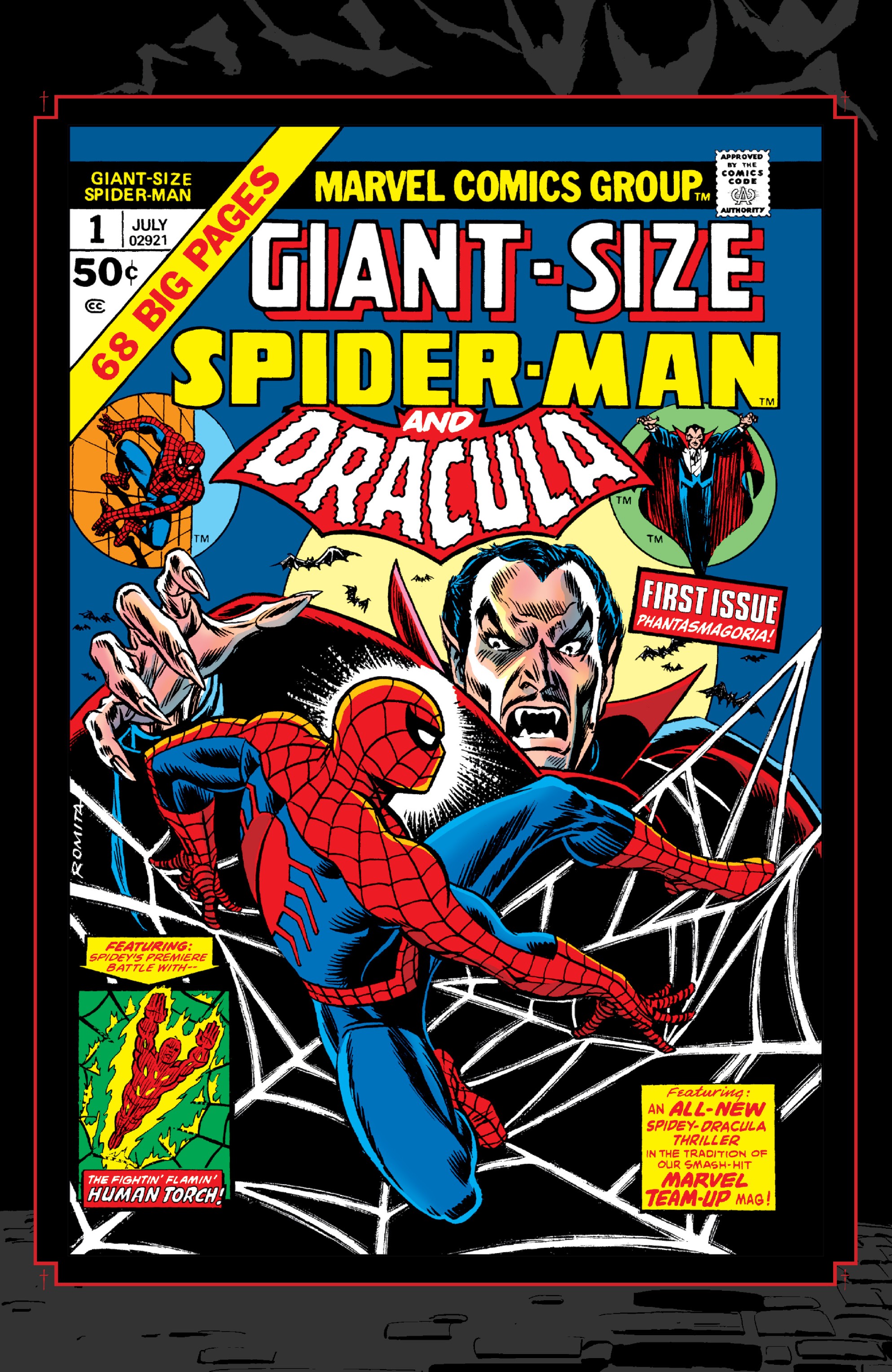 Read online Tomb of Dracula (1972) comic -  Issue # _The Complete Collection 2 (Part 2) - 60