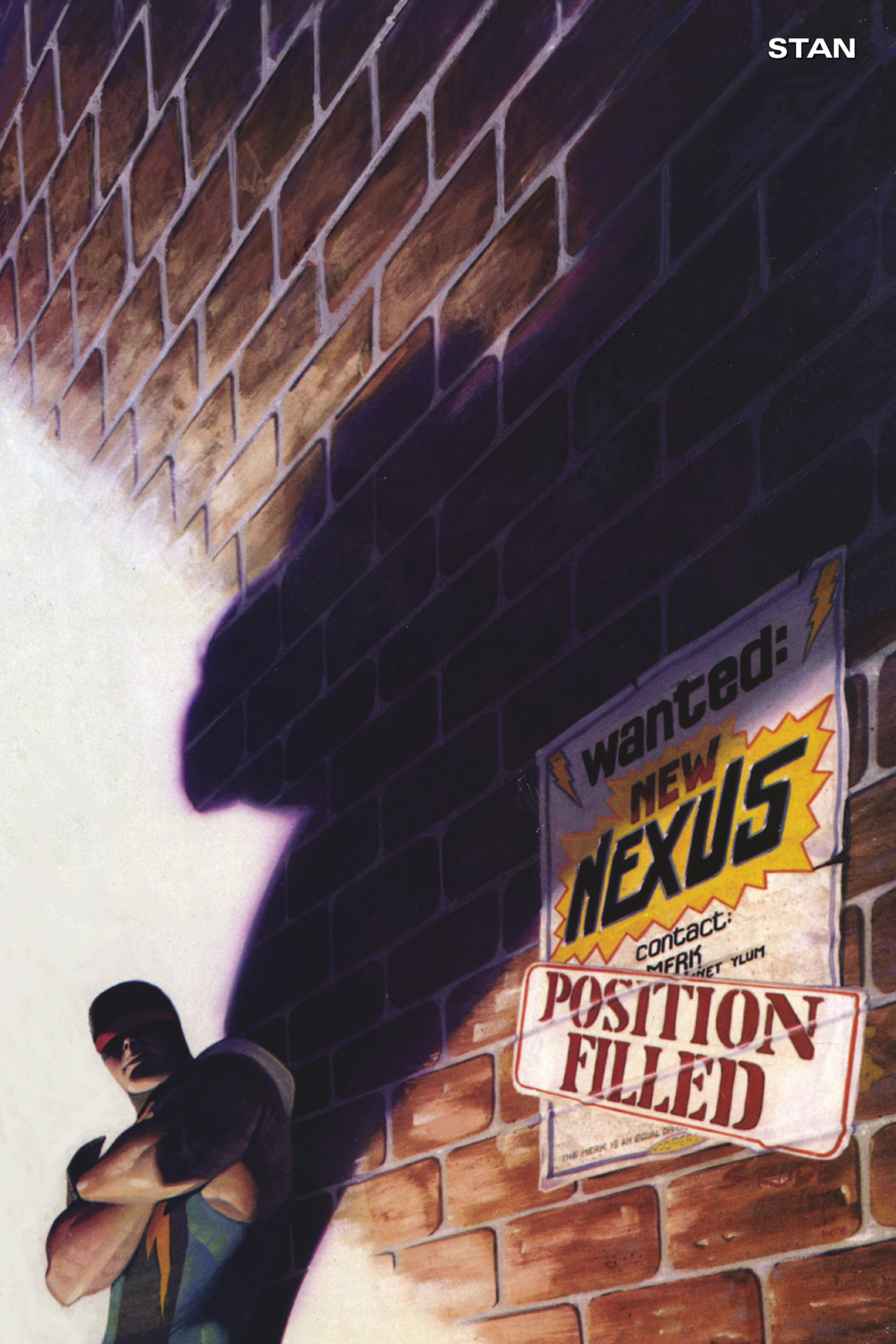 Read online Nexus Omnibus comic -  Issue # TPB 5 - 210