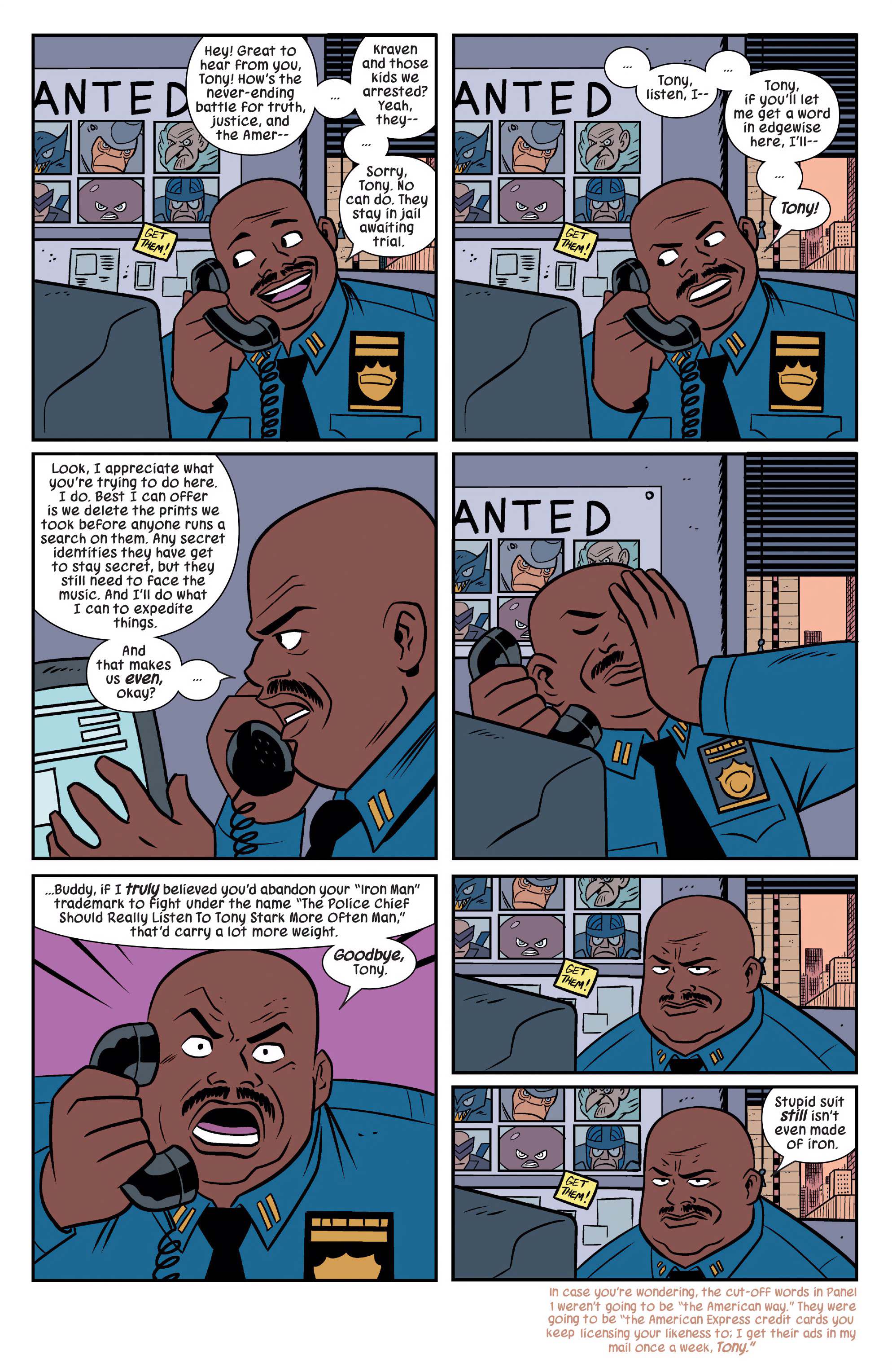 Read online The Unbeatable Squirrel Girl Omnibus comic -  Issue # TPB (Part 12) - 56