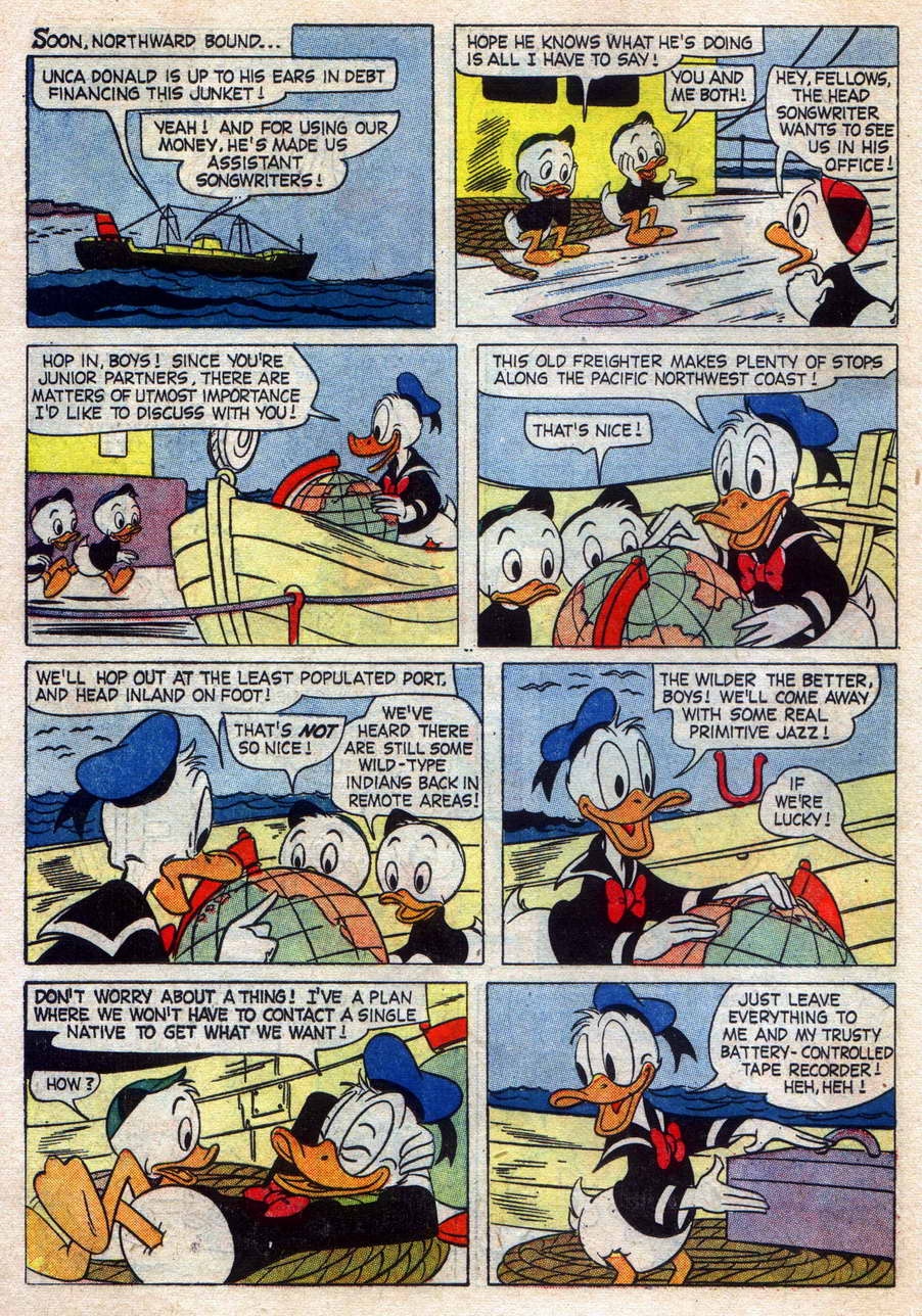 Read online Dell Giant comic -  Issue #33 - 58