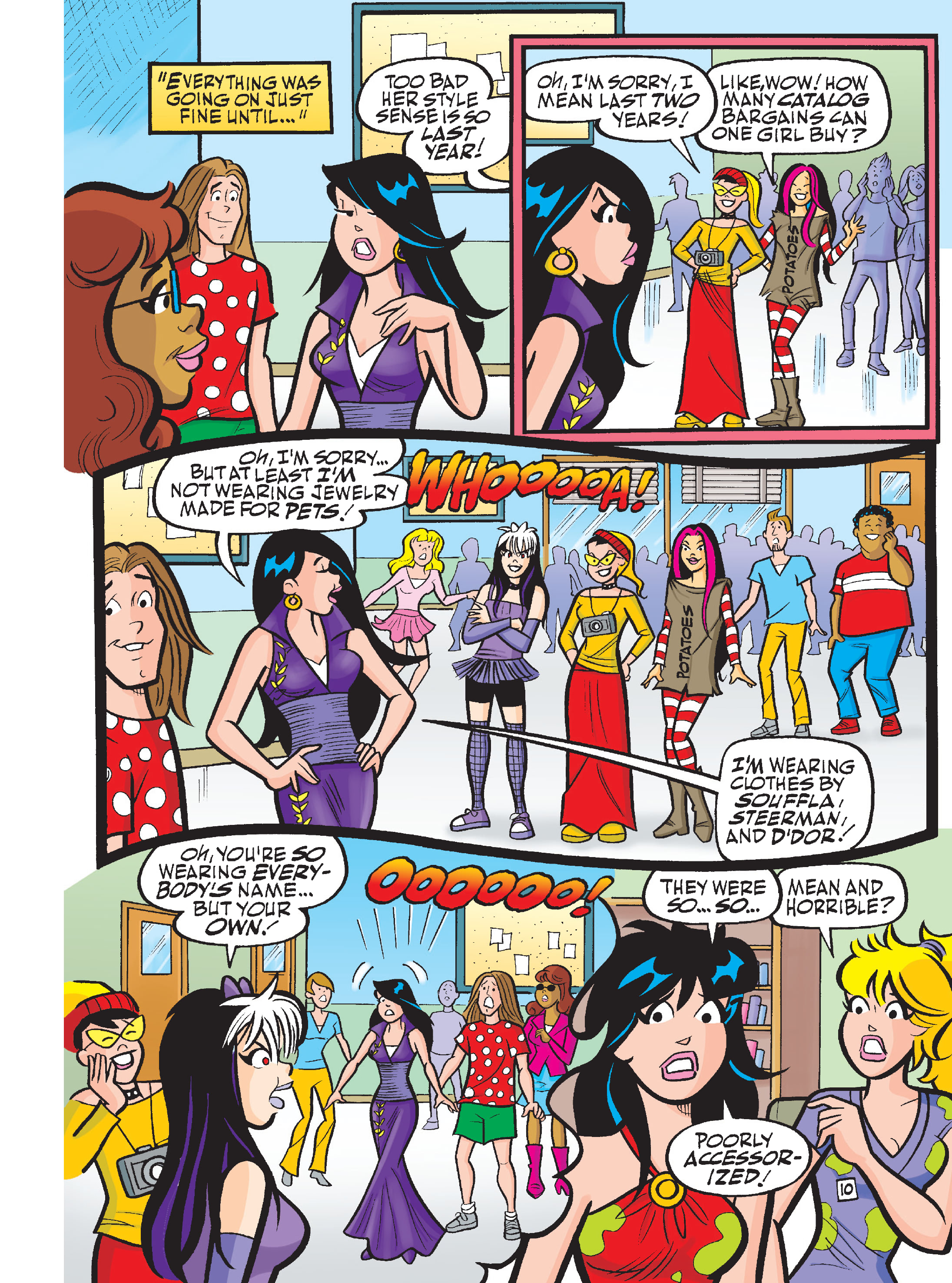 Read online Archie Showcase Digest comic -  Issue # TPB 8 (Part 1) - 12