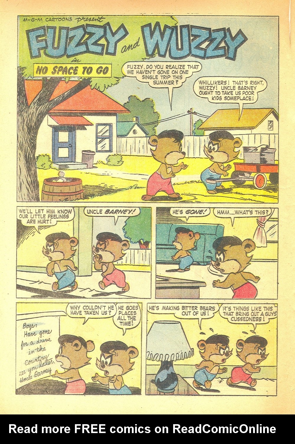 Read online Dell Giant comic -  Issue #21 - 52