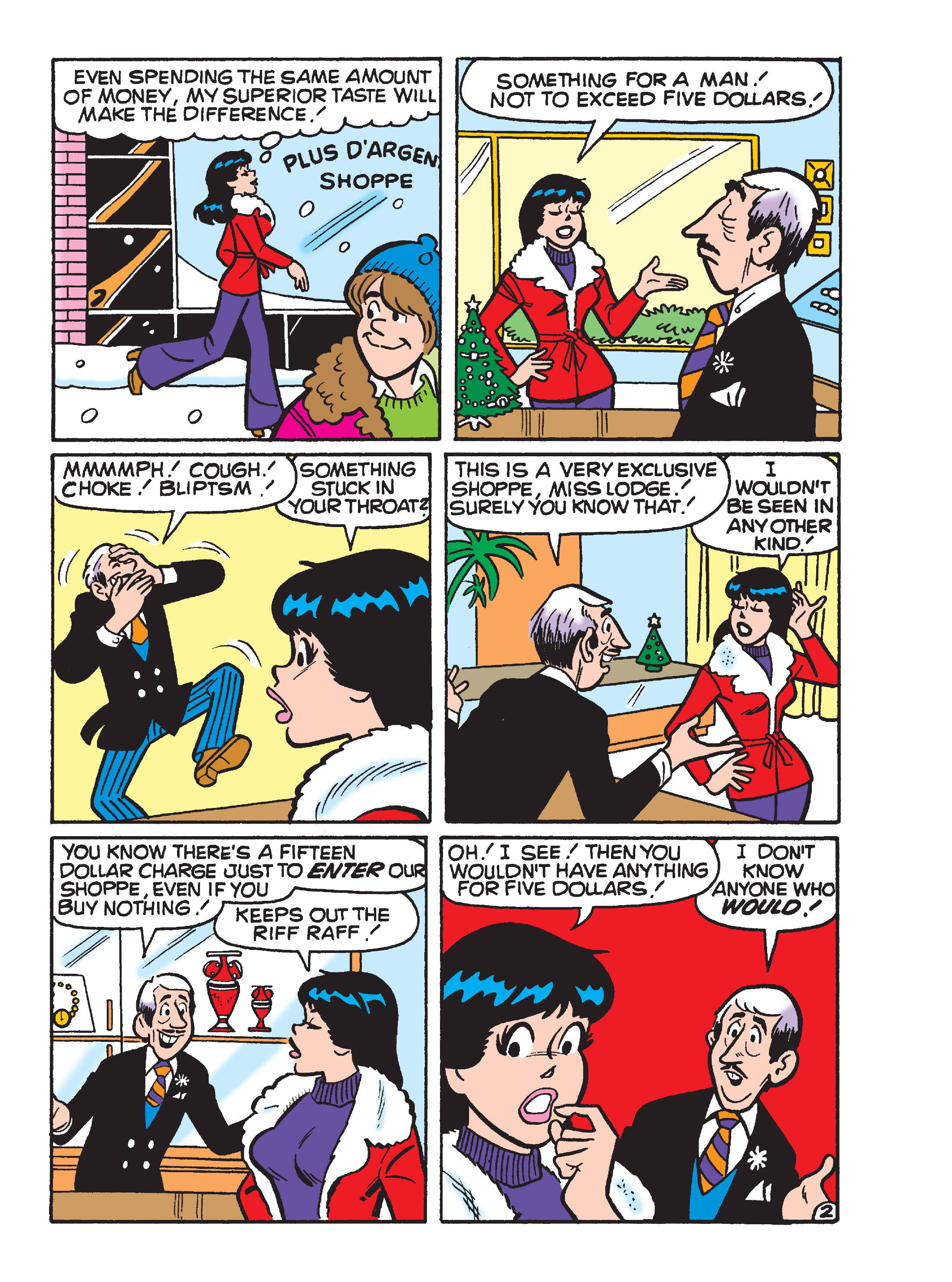 Read online Archie 1000 Page Comics Joy comic -  Issue # TPB (Part 2) - 86