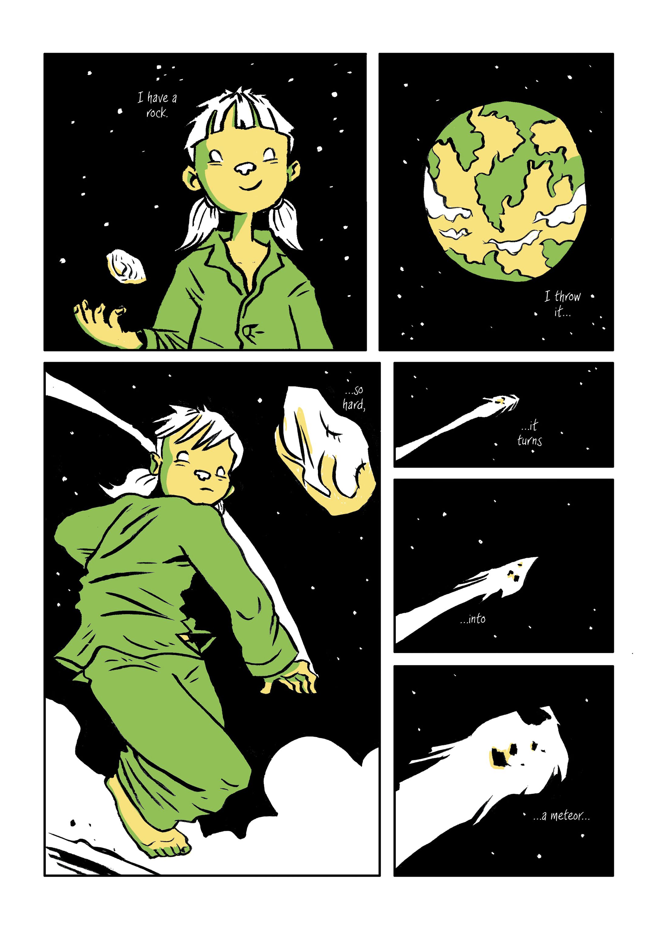 Read online Cindy And Biscuit: We Love Trouble comic -  Issue # TPB (Part 1) - 28