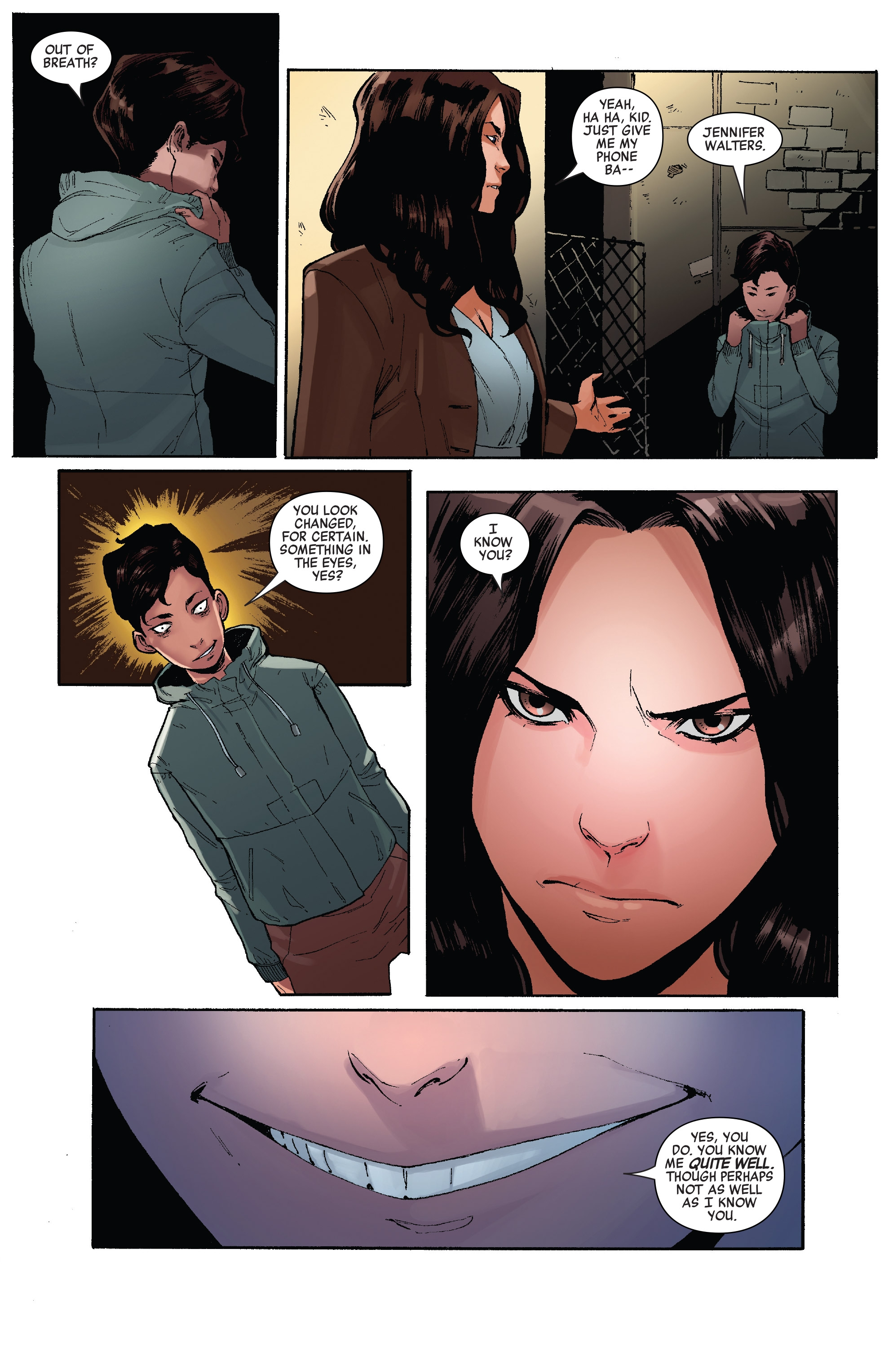 Read online She-Hulk by Mariko Tamaki comic -  Issue # TPB (Part 3) - 44