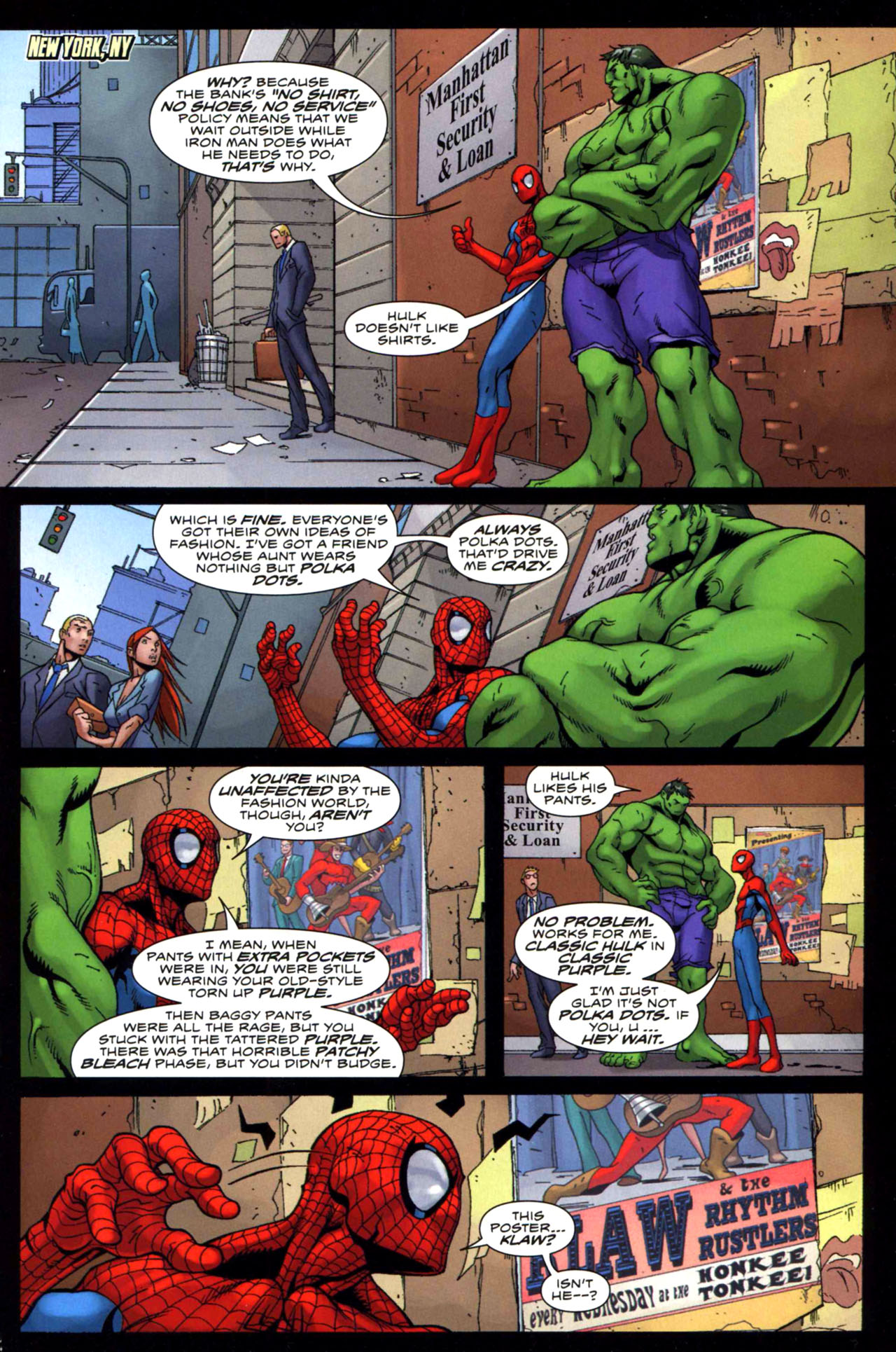 Read online Marvel Adventures Super Heroes (2008) comic -  Issue #4 - 2