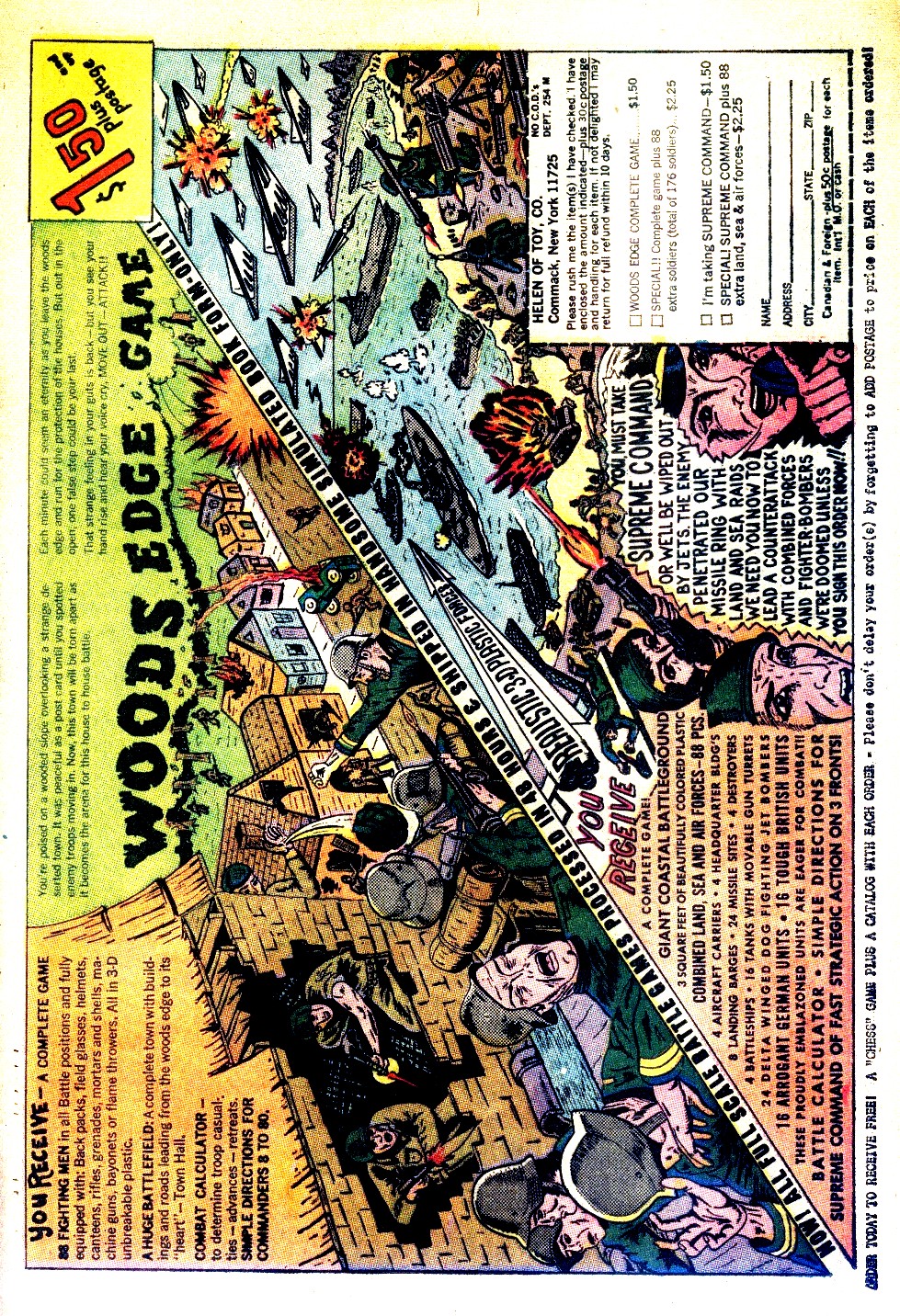 Read online The Phantom Stranger (1969) comic -  Issue #14 - 32